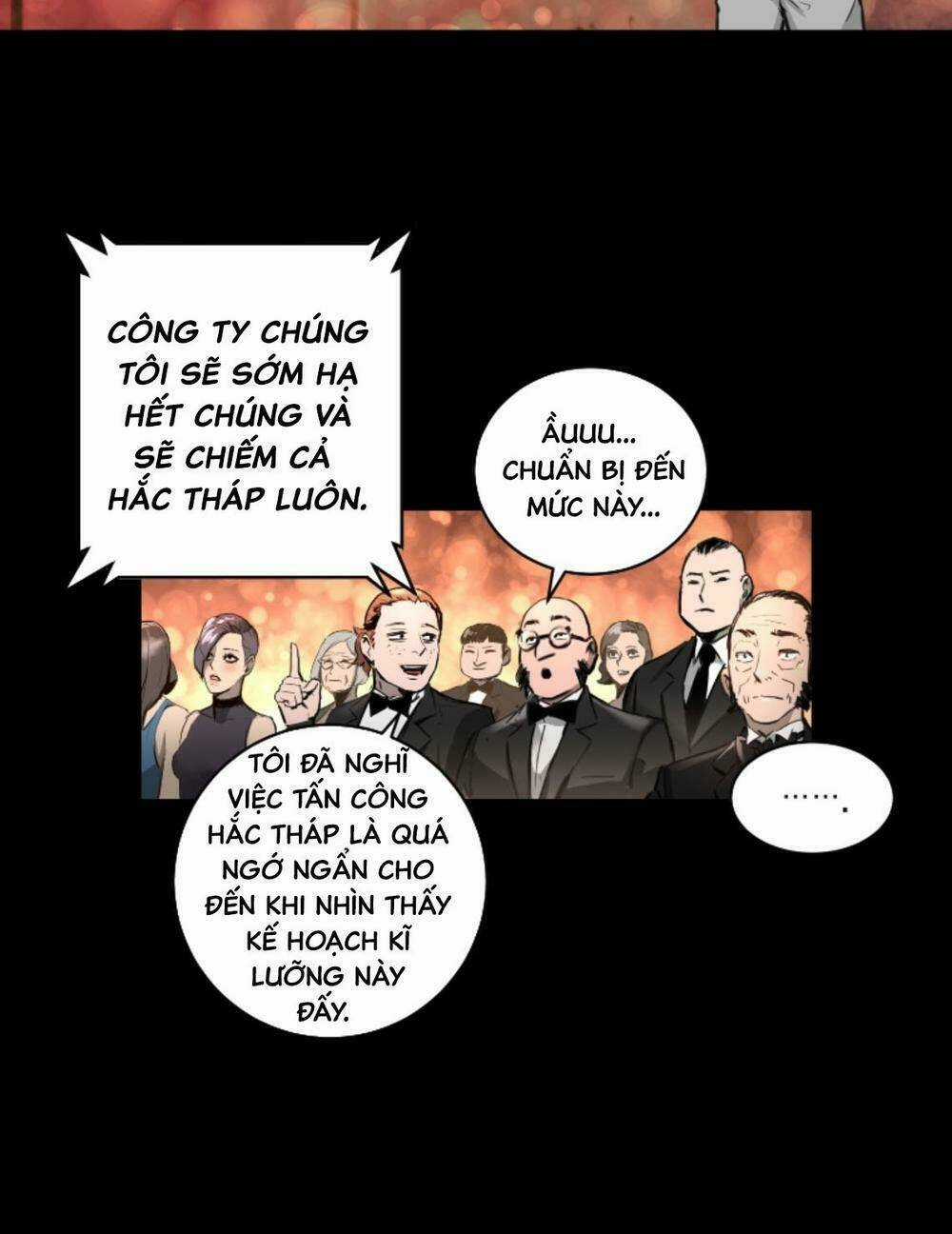 Tam Tuyệt Tại Dị giới Chapter 64 trang 7