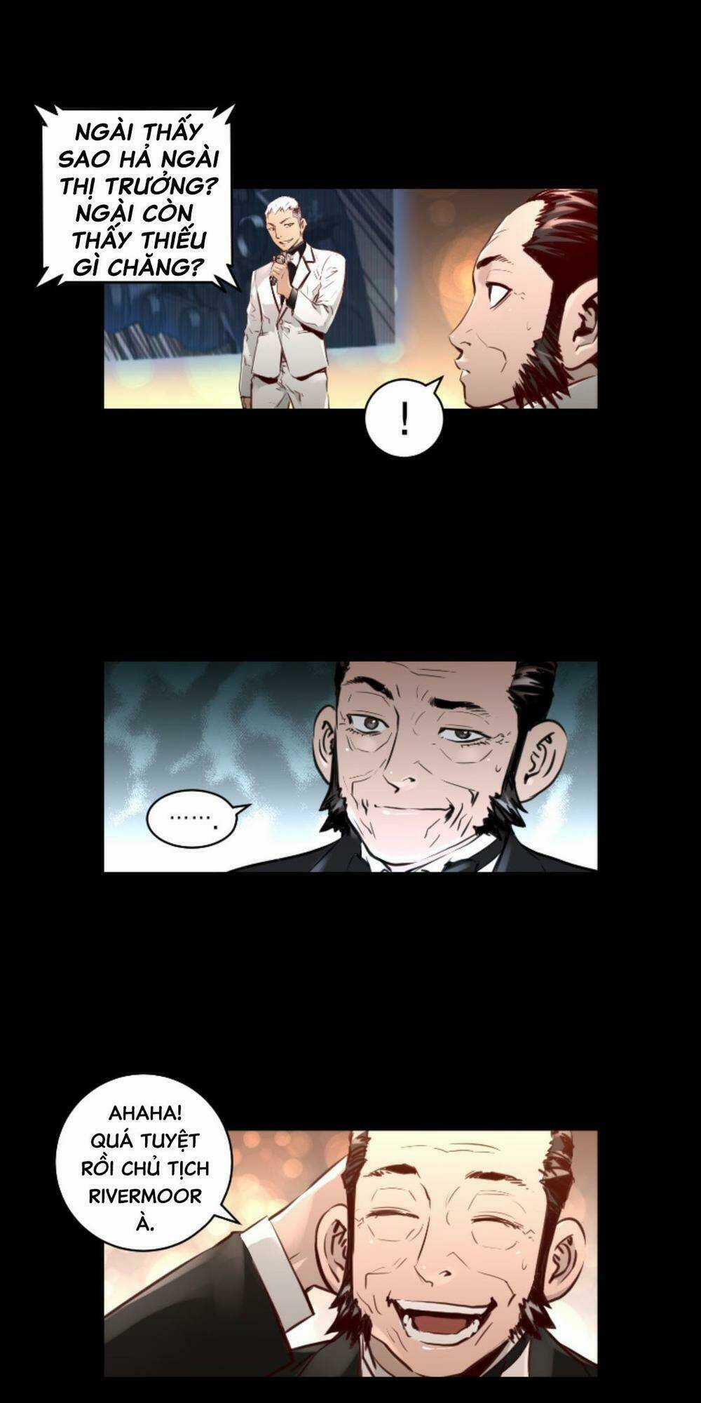 Tam Tuyệt Tại Dị giới Chapter 64 trang 8