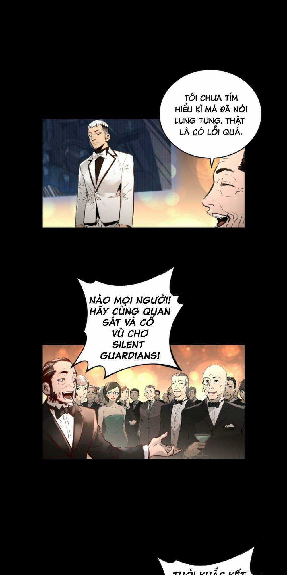 Tam Tuyệt Tại Dị giới Chapter 64 trang 9