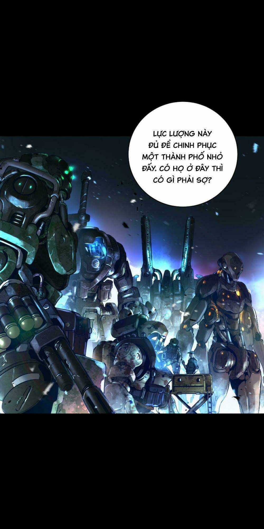 Tam Tuyệt Tại Dị giới Chapter 65 trang 10