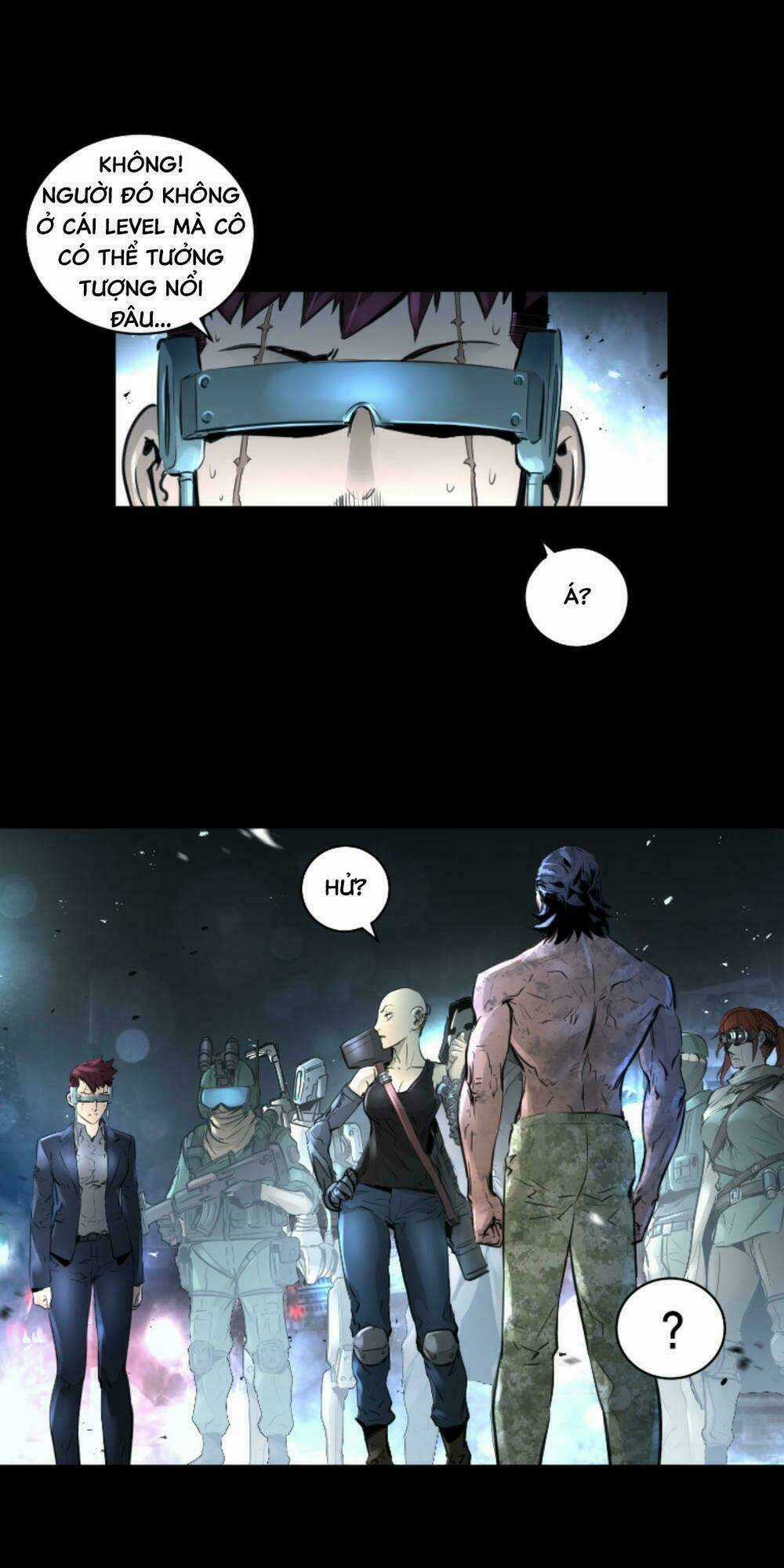 Tam Tuyệt Tại Dị giới Chapter 65 trang 11