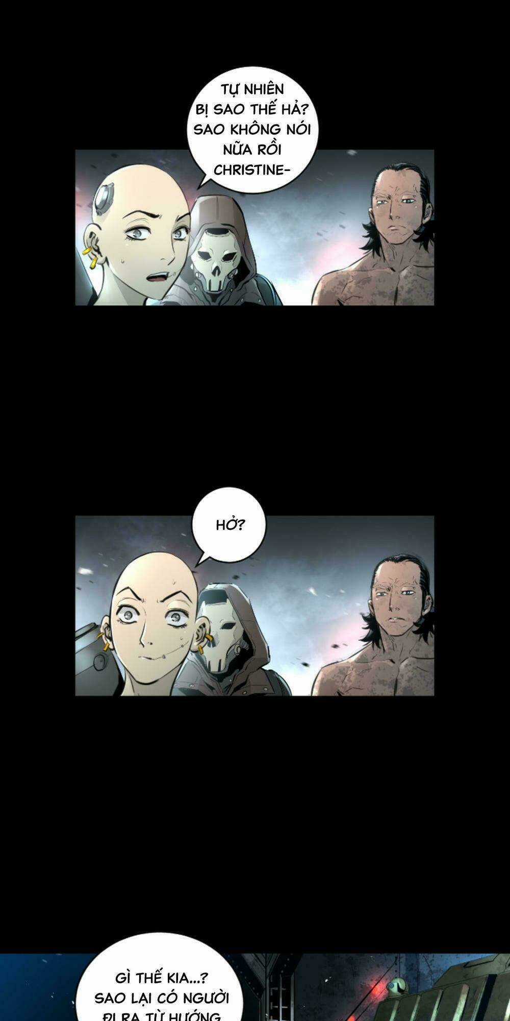 Tam Tuyệt Tại Dị giới Chapter 65 trang 12