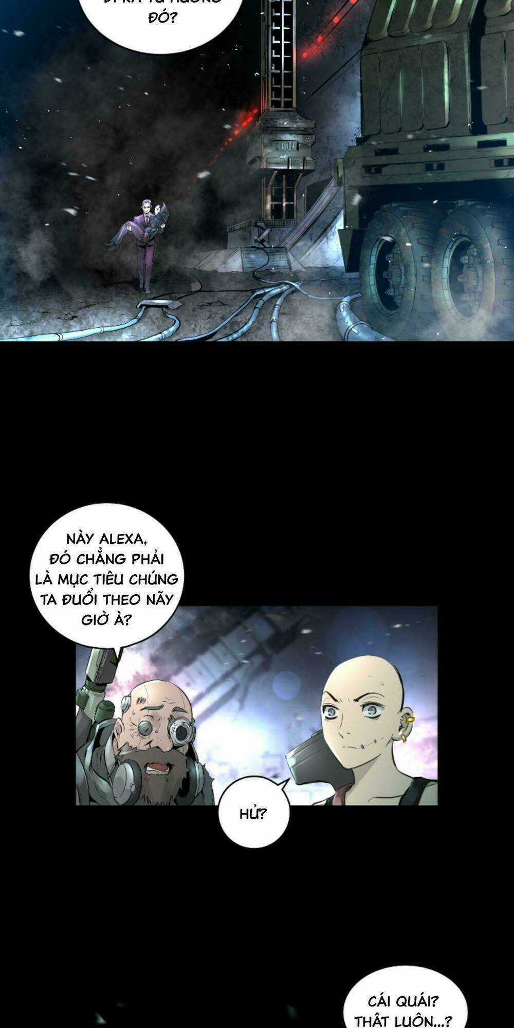 Tam Tuyệt Tại Dị giới Chapter 65 trang 13