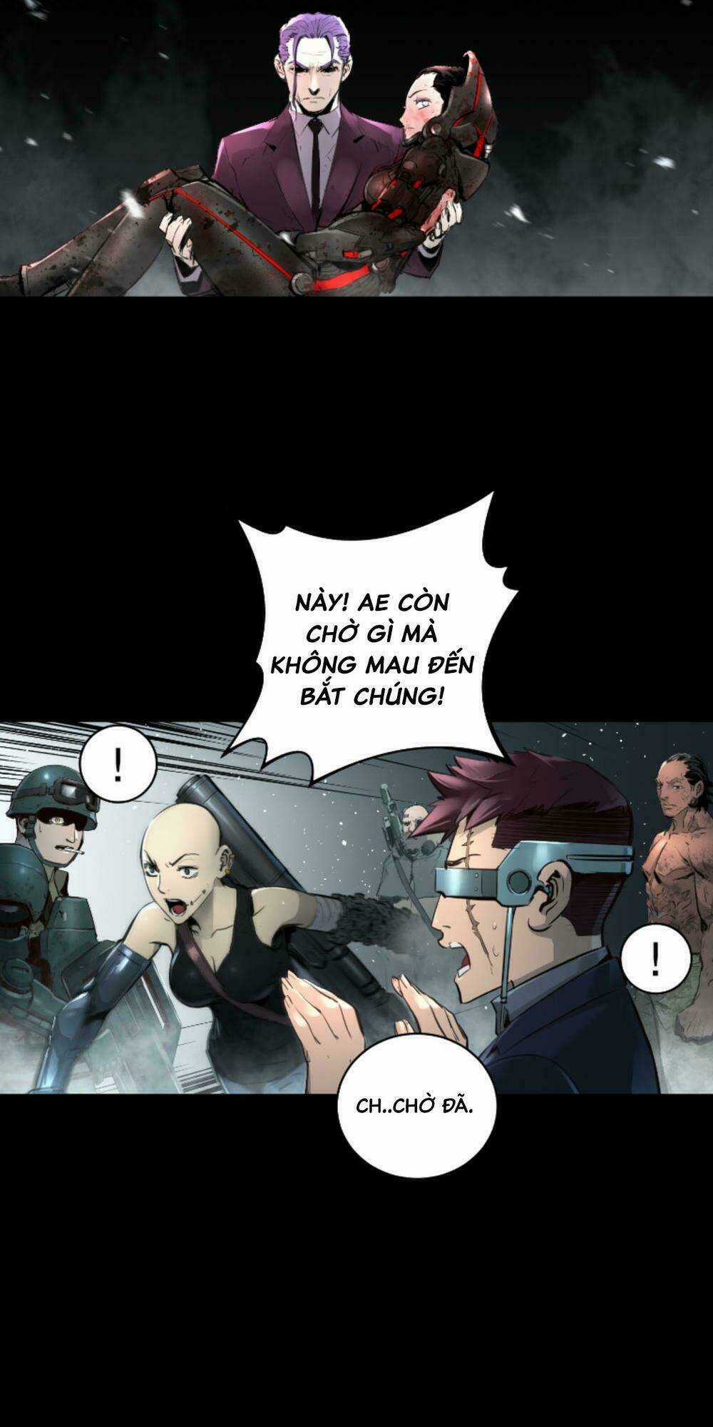 Tam Tuyệt Tại Dị giới Chapter 65 trang 15