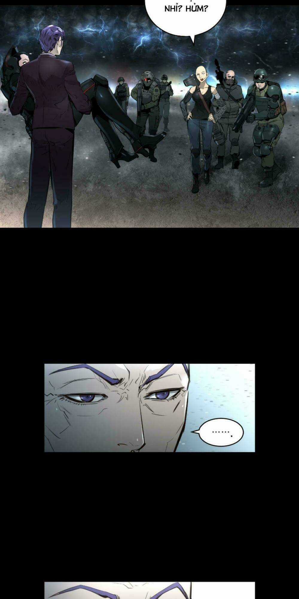 Tam Tuyệt Tại Dị giới Chapter 65 trang 17