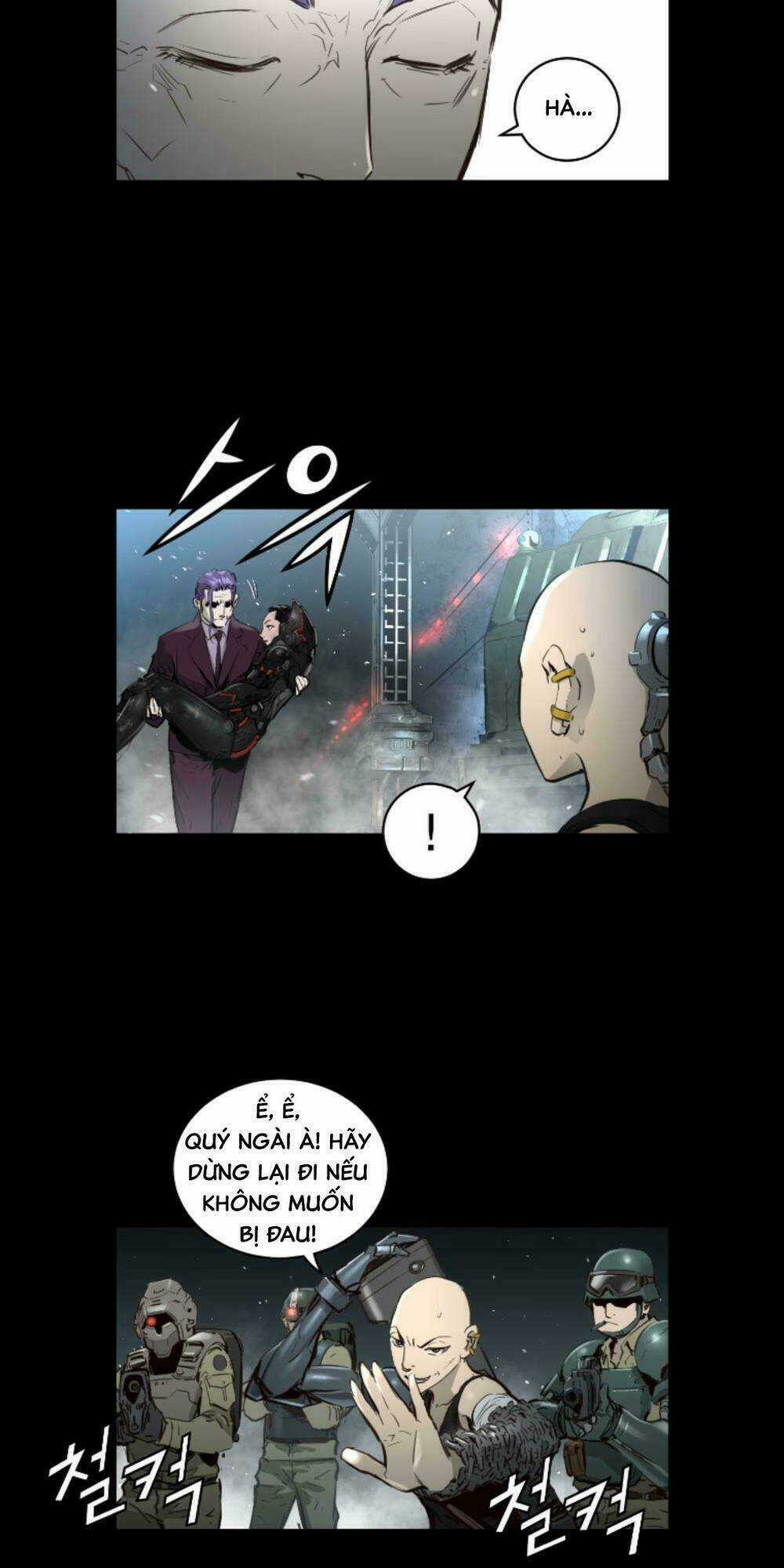 Tam Tuyệt Tại Dị giới Chapter 65 trang 18