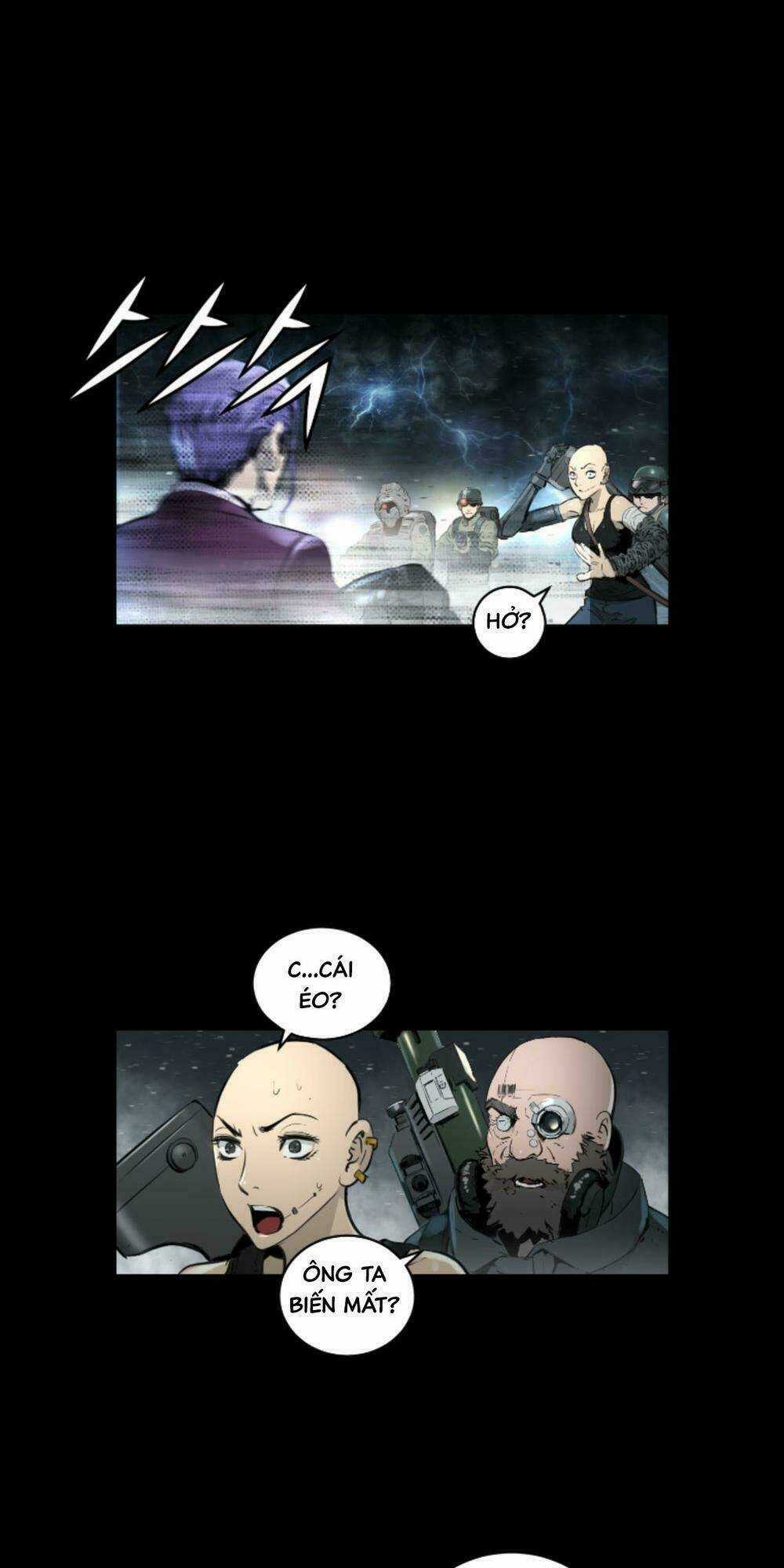 Tam Tuyệt Tại Dị giới Chapter 65 trang 19