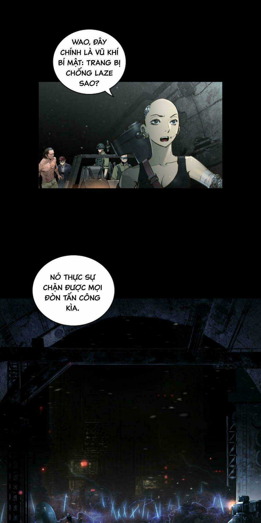 Tam Tuyệt Tại Dị giới Chapter 65 trang 2