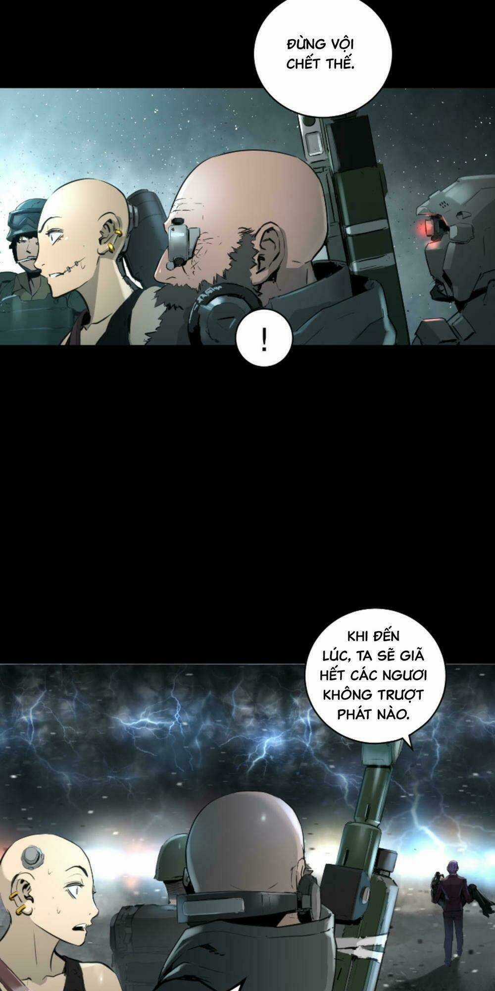 Tam Tuyệt Tại Dị giới Chapter 65 trang 20