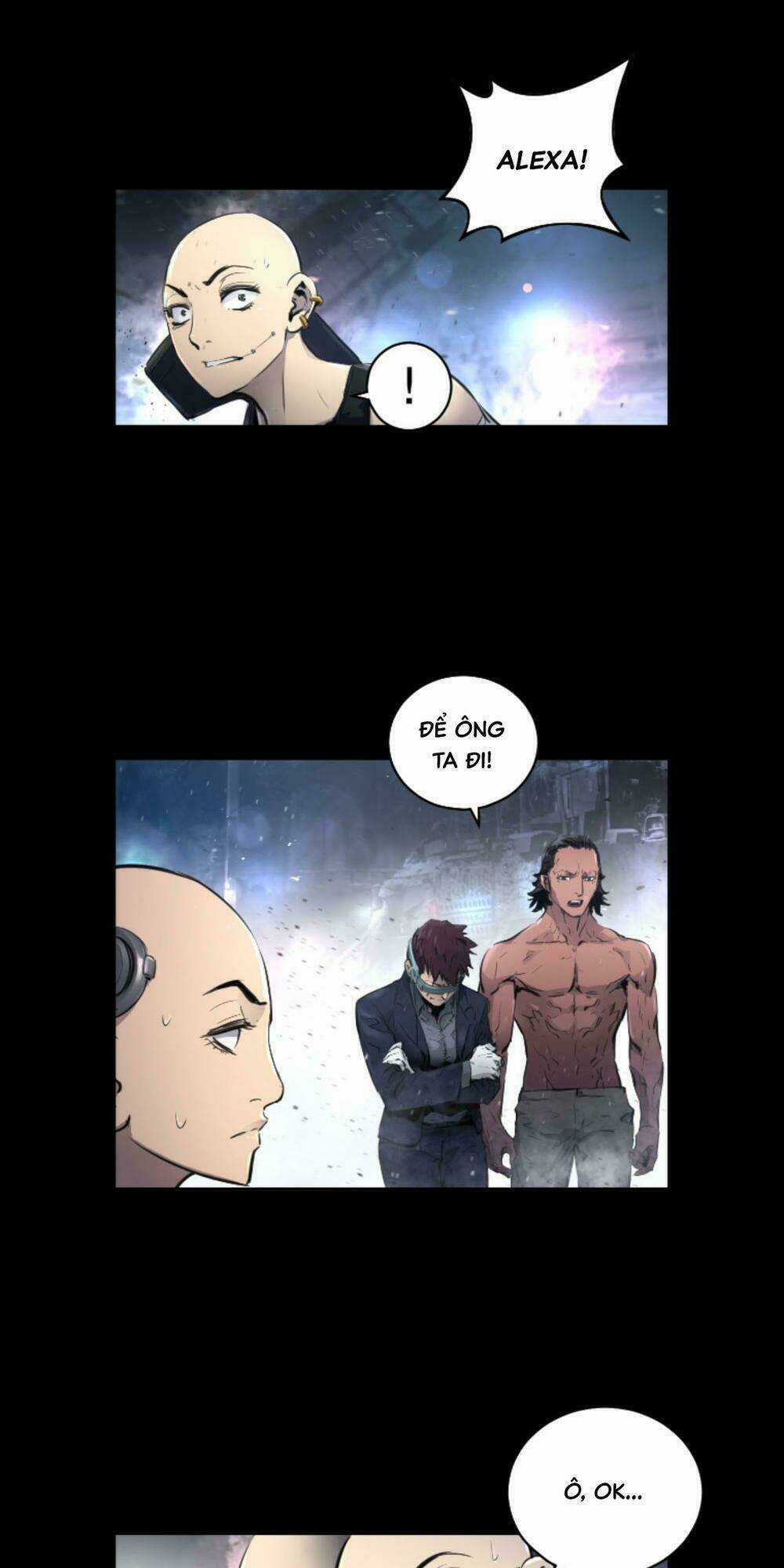 Tam Tuyệt Tại Dị giới Chapter 65 trang 22