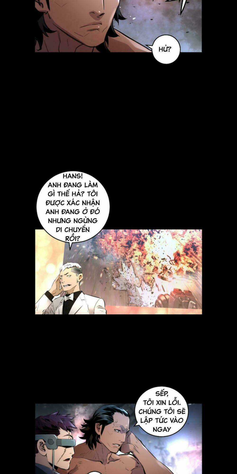 Tam Tuyệt Tại Dị giới Chapter 65 trang 25