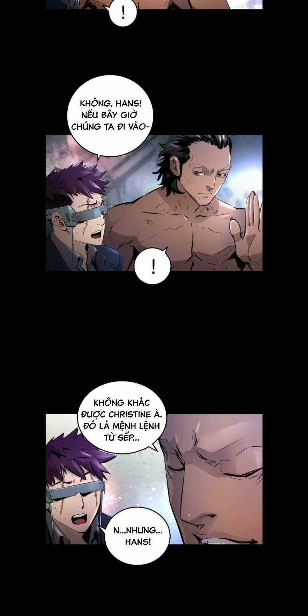 Tam Tuyệt Tại Dị giới Chapter 65 trang 26