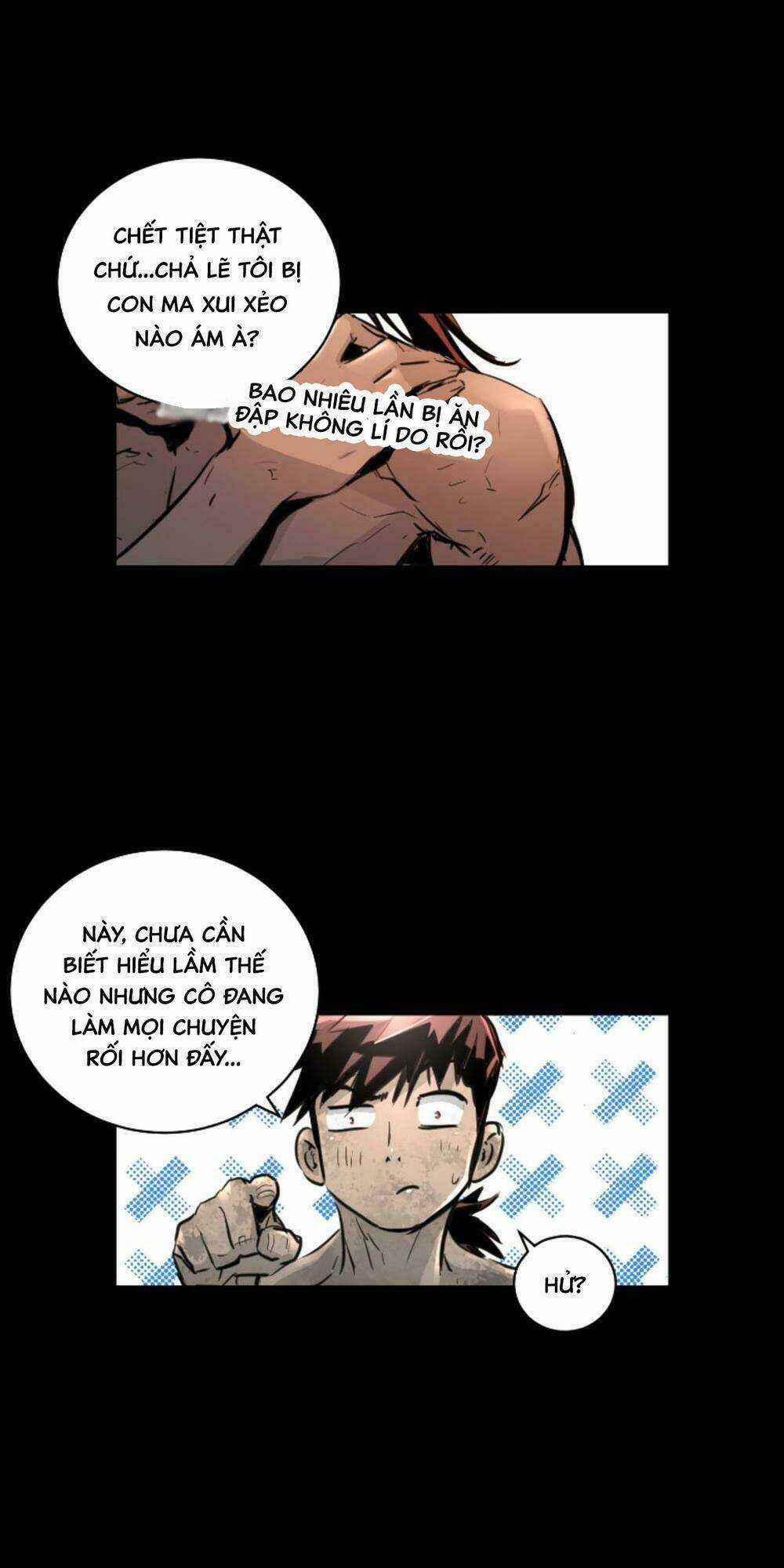 Tam Tuyệt Tại Dị giới Chapter 65 trang 29