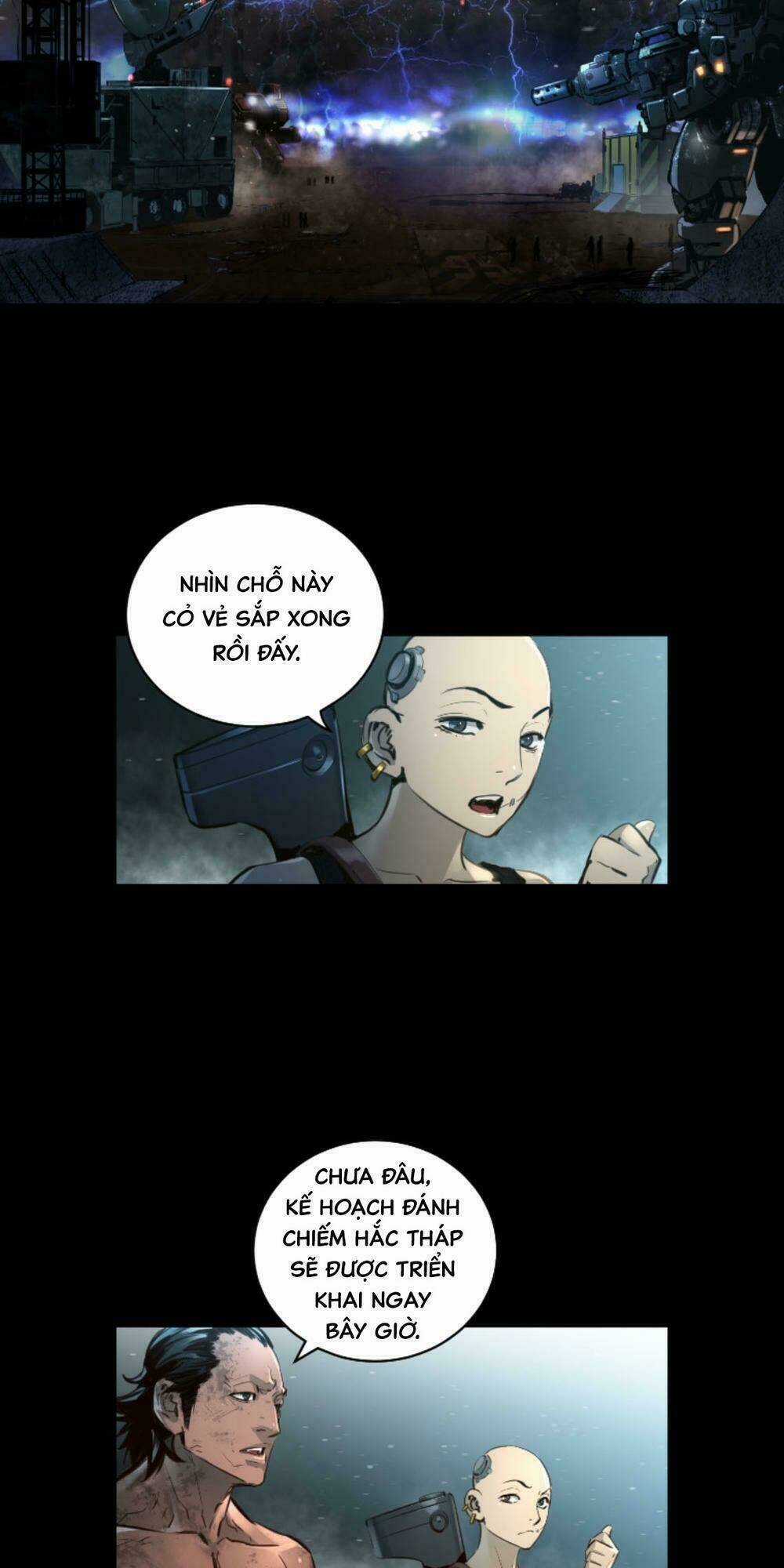 Tam Tuyệt Tại Dị giới Chapter 65 trang 3