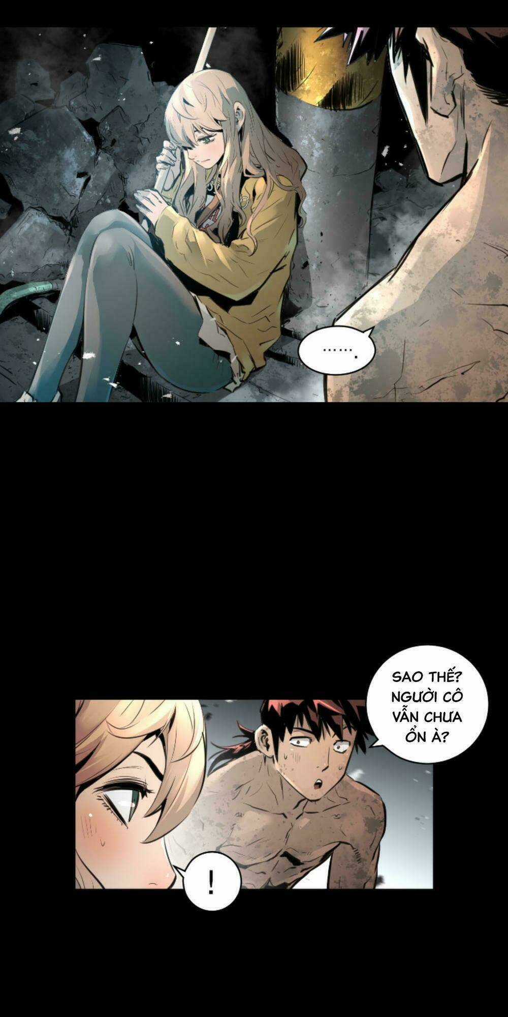 Tam Tuyệt Tại Dị giới Chapter 65 trang 30