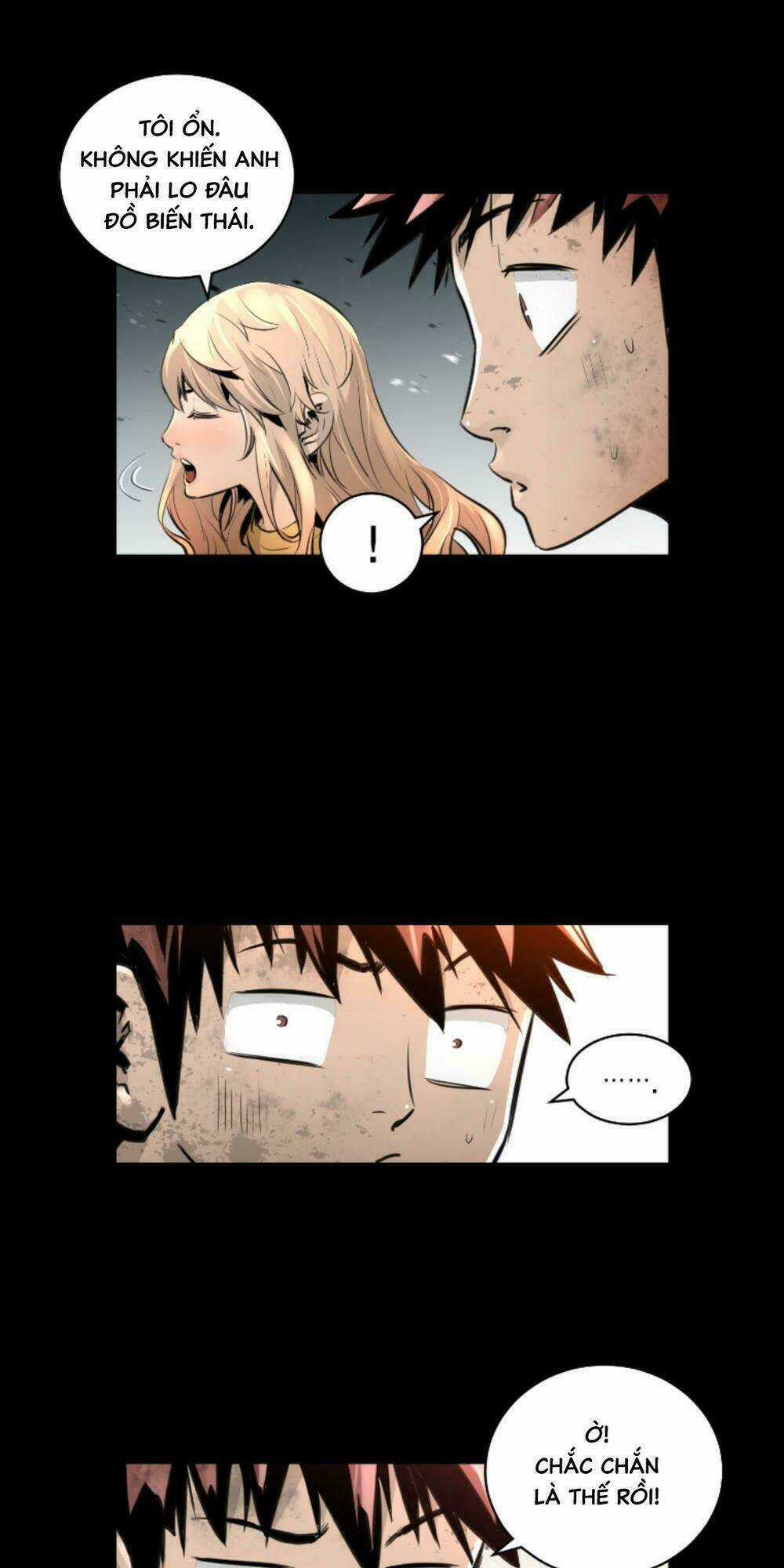 Tam Tuyệt Tại Dị giới Chapter 65 trang 31