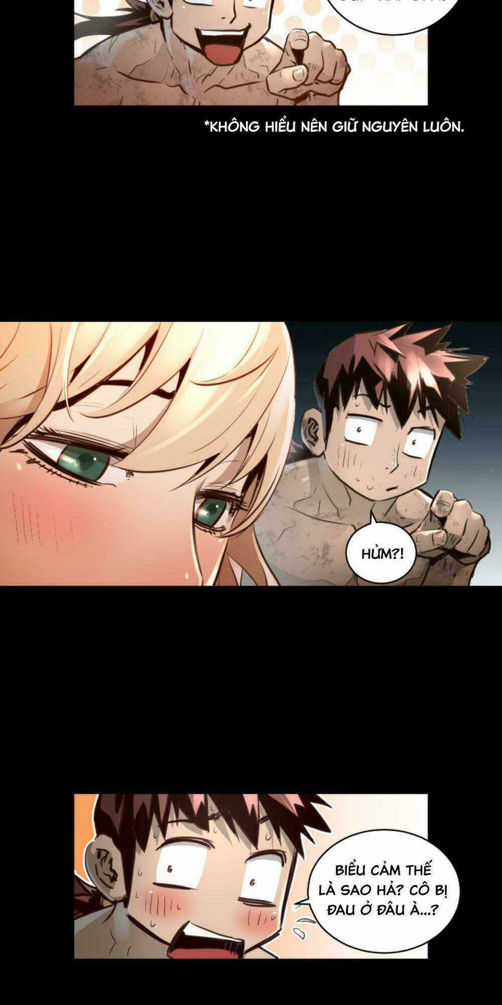 Tam Tuyệt Tại Dị giới Chapter 65 trang 33