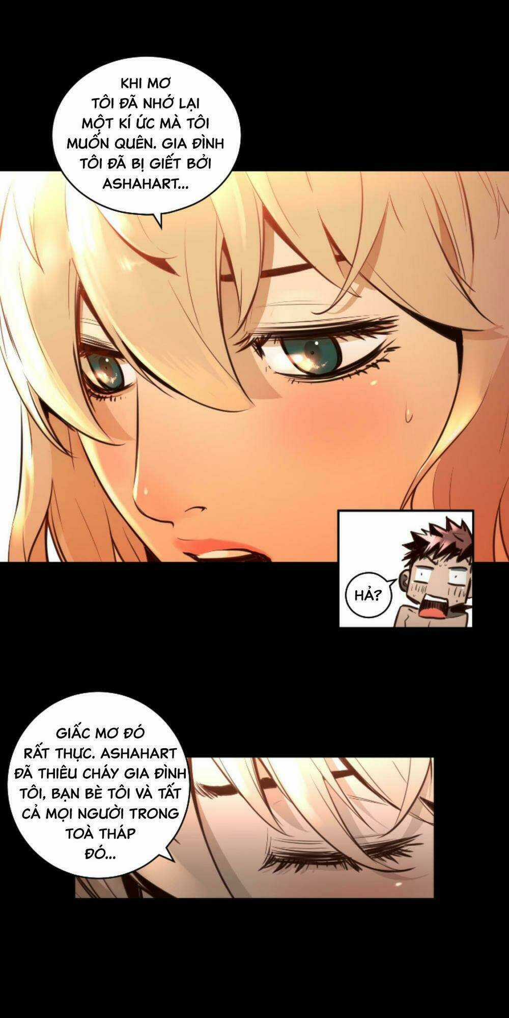 Tam Tuyệt Tại Dị giới Chapter 65 trang 34