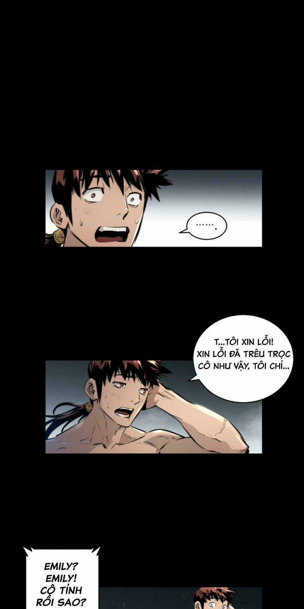 Tam Tuyệt Tại Dị giới Chapter 65 trang 36