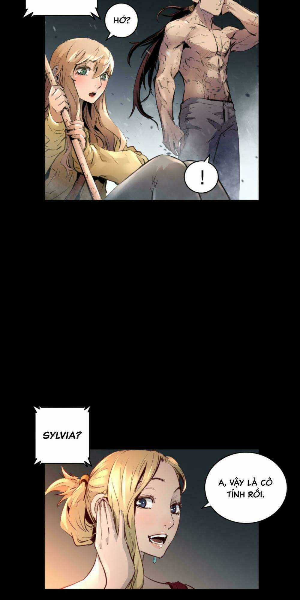 Tam Tuyệt Tại Dị giới Chapter 65 trang 37