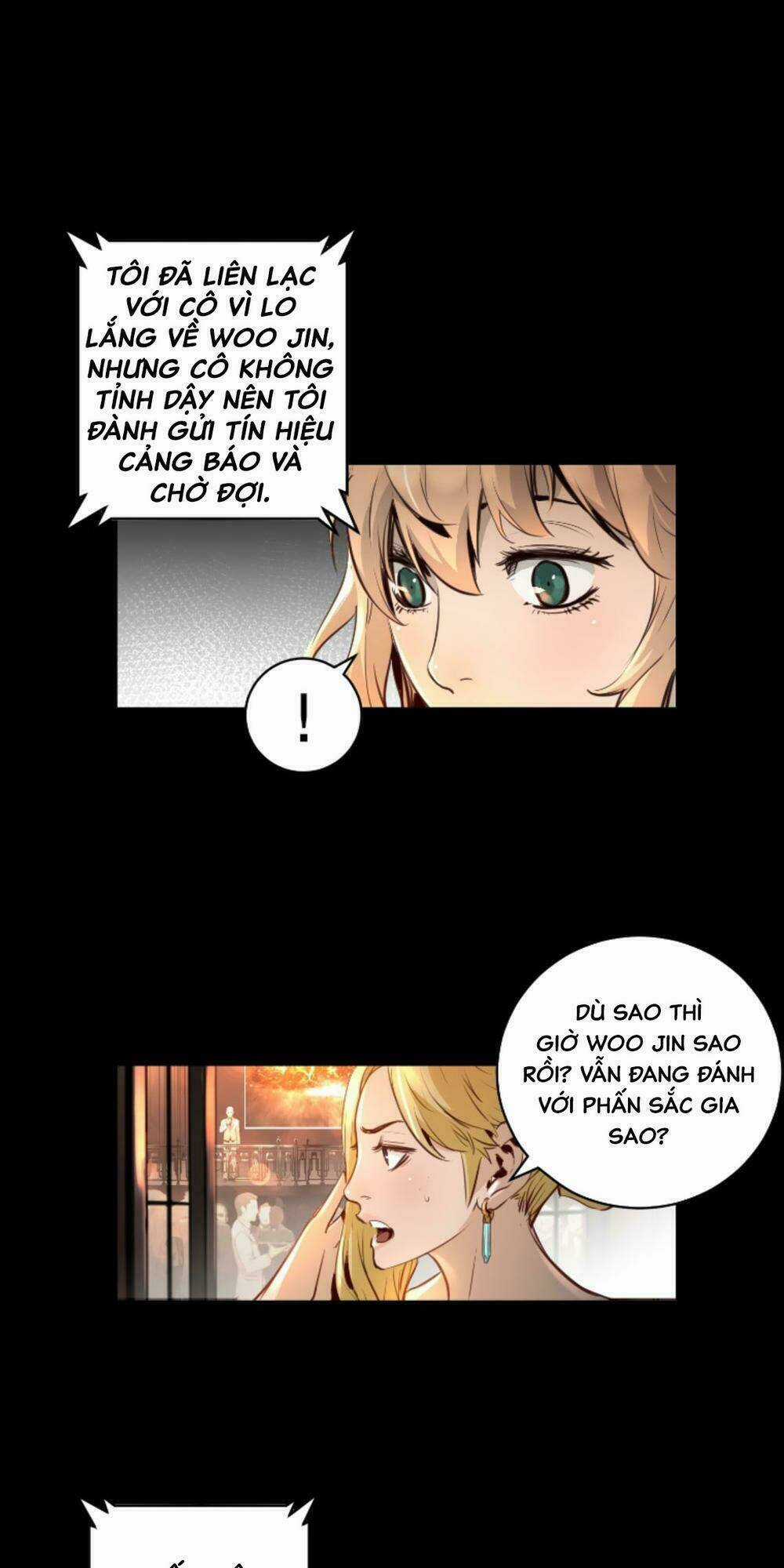 Tam Tuyệt Tại Dị giới Chapter 65 trang 38