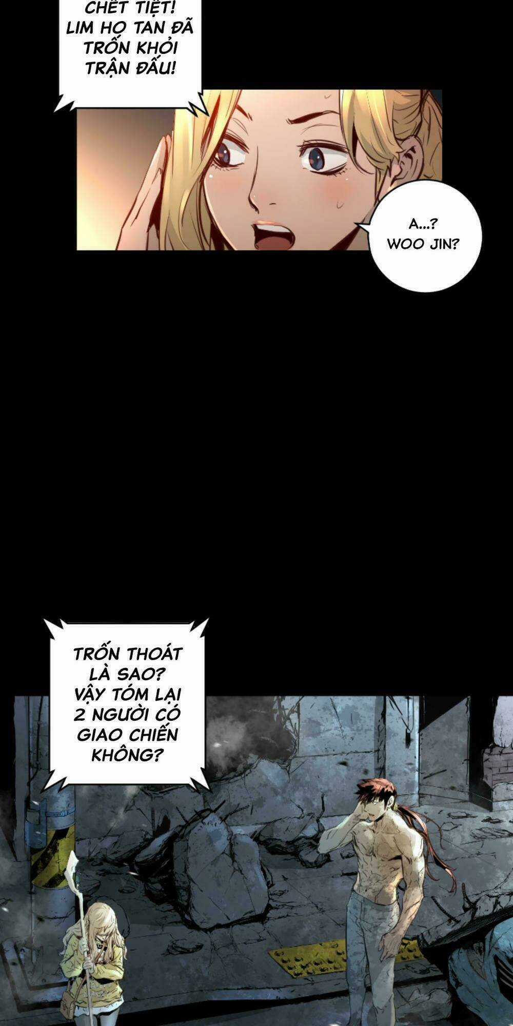 Tam Tuyệt Tại Dị giới Chapter 65 trang 39