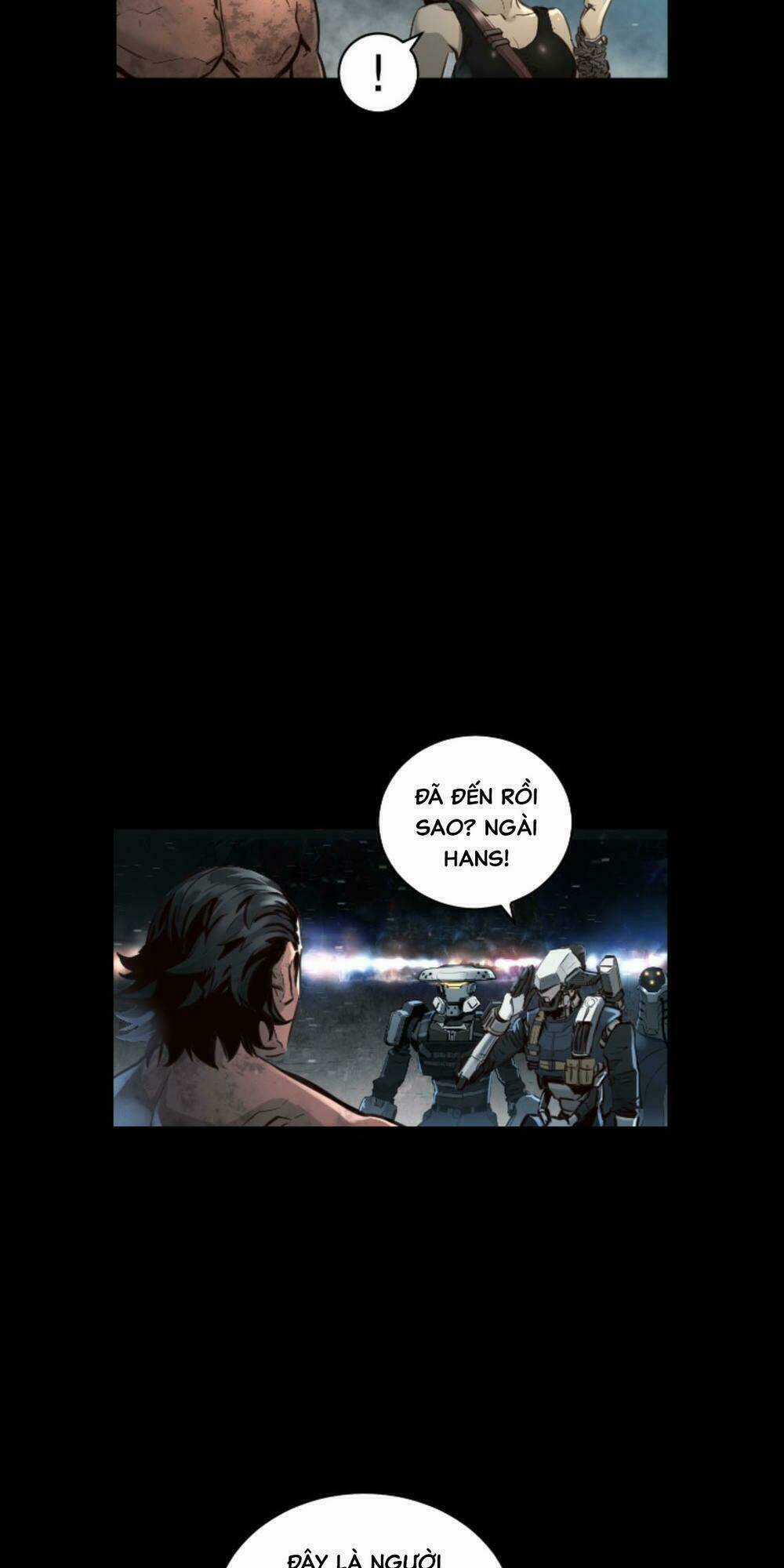 Tam Tuyệt Tại Dị giới Chapter 65 trang 4