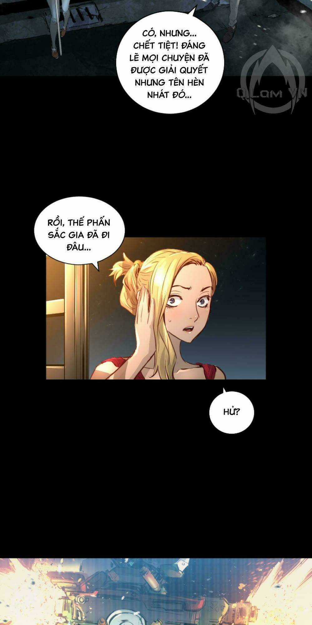 Tam Tuyệt Tại Dị giới Chapter 65 trang 40