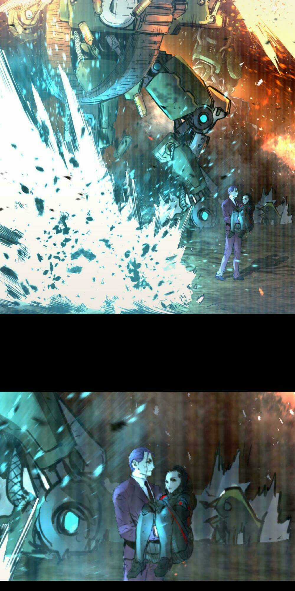 Tam Tuyệt Tại Dị giới Chapter 65 trang 41