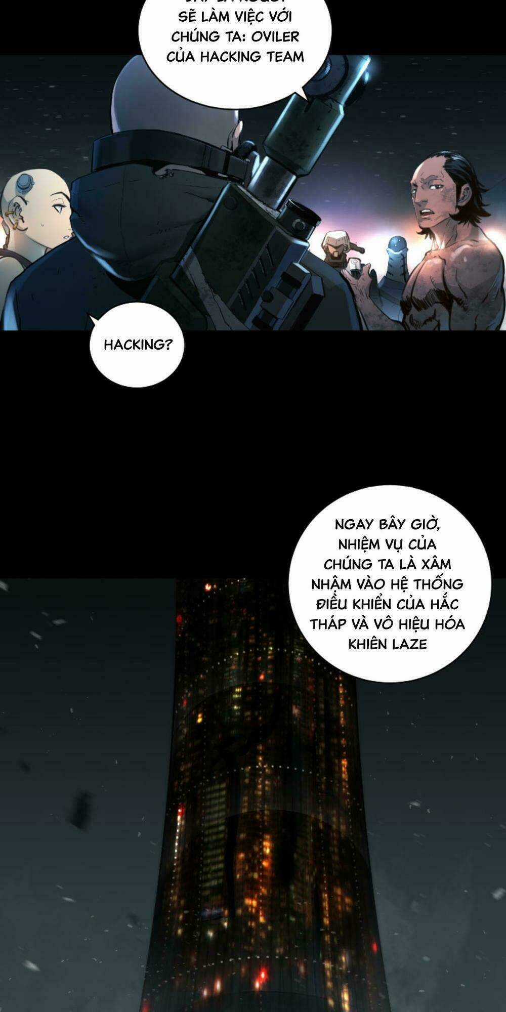 Tam Tuyệt Tại Dị giới Chapter 65 trang 5