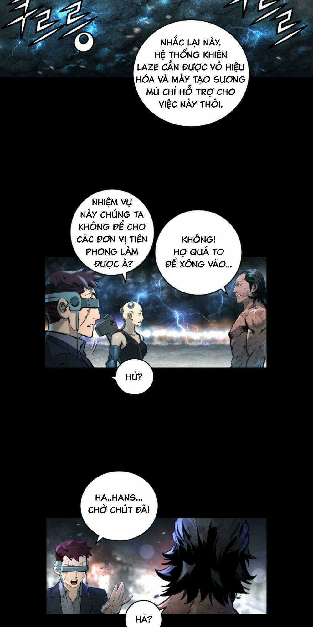 Tam Tuyệt Tại Dị giới Chapter 65 trang 7