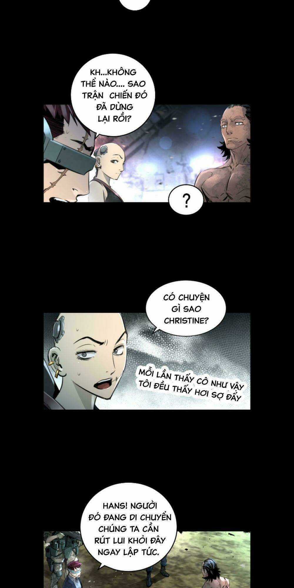 Tam Tuyệt Tại Dị giới Chapter 65 trang 8