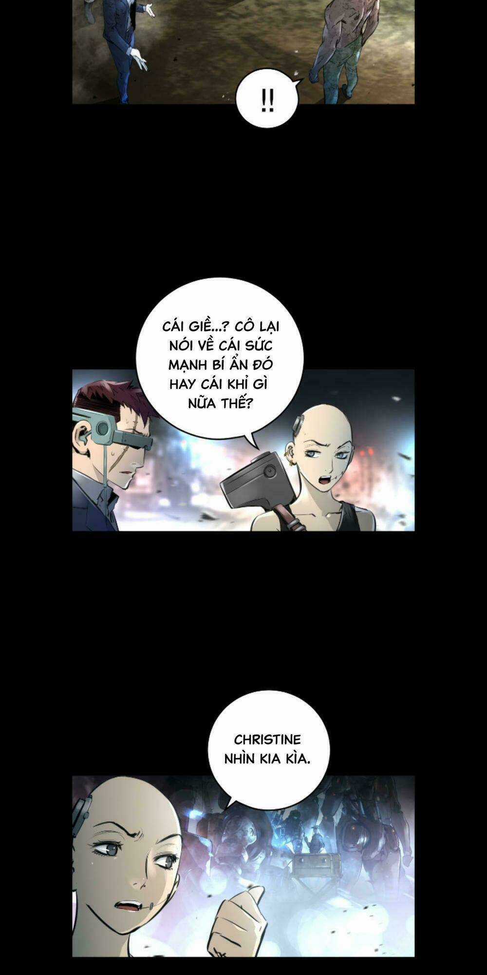 Tam Tuyệt Tại Dị giới Chapter 65 trang 9