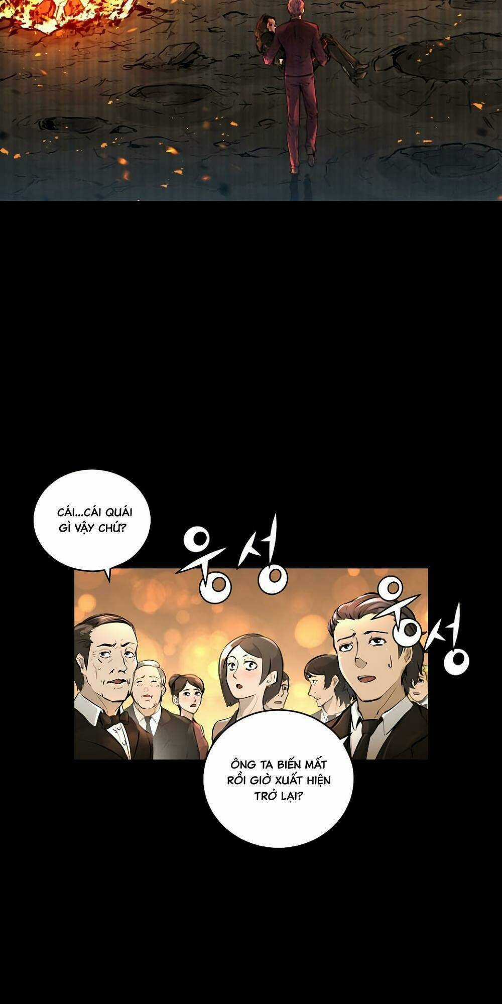 Tam Tuyệt Tại Dị giới Chapter 66 trang 10