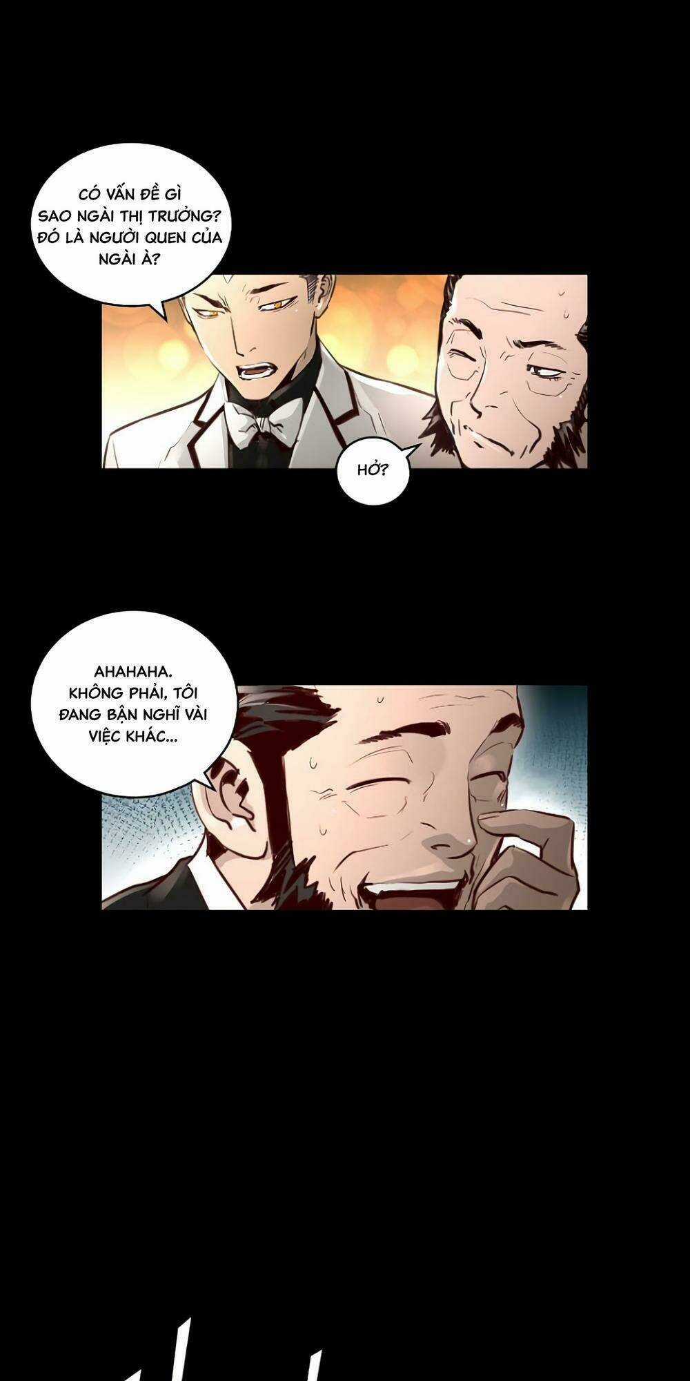 Tam Tuyệt Tại Dị giới Chapter 66 trang 12