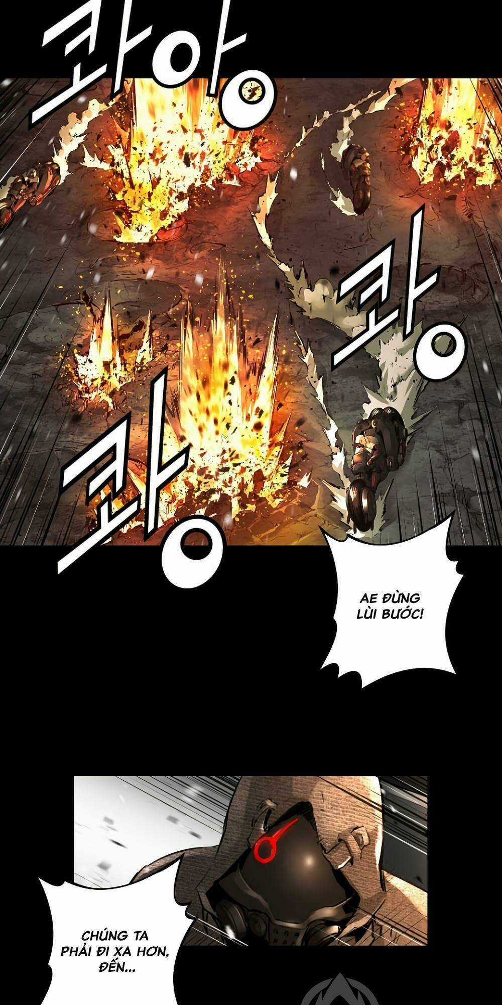 Tam Tuyệt Tại Dị giới Chapter 66 trang 13