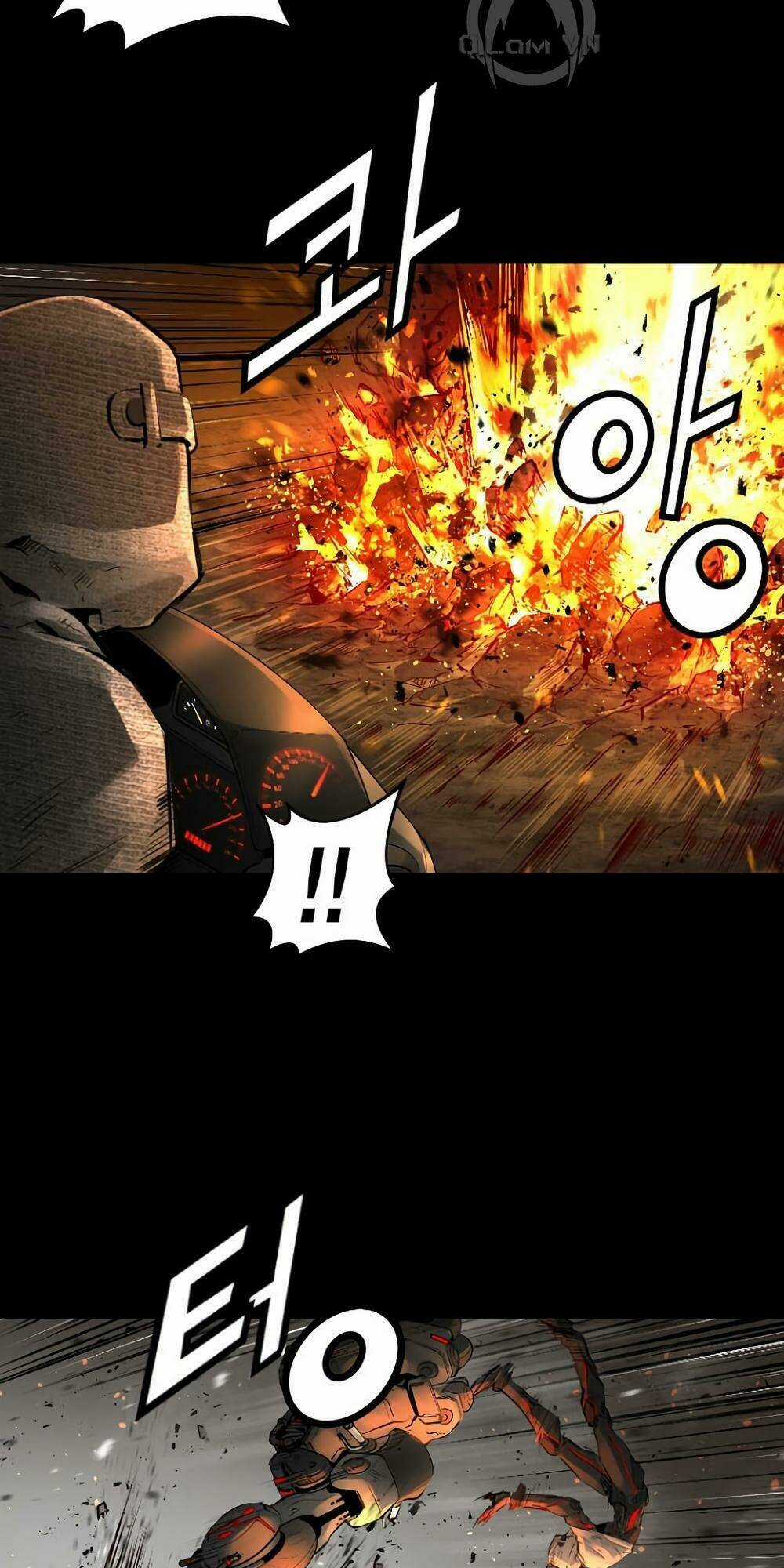 Tam Tuyệt Tại Dị giới Chapter 66 trang 14