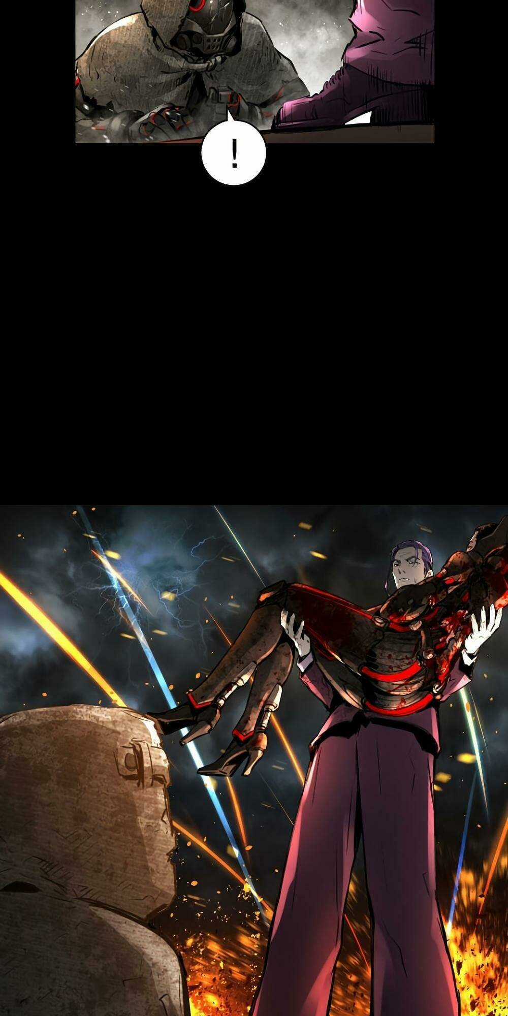 Tam Tuyệt Tại Dị giới Chapter 66 trang 17