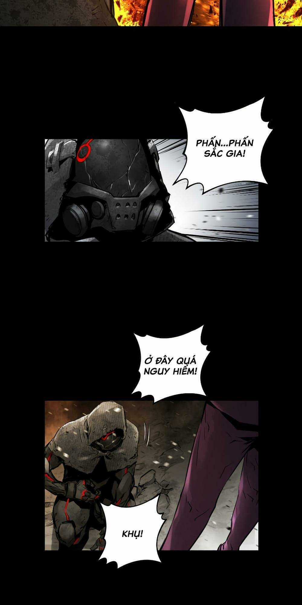 Tam Tuyệt Tại Dị giới Chapter 66 trang 18