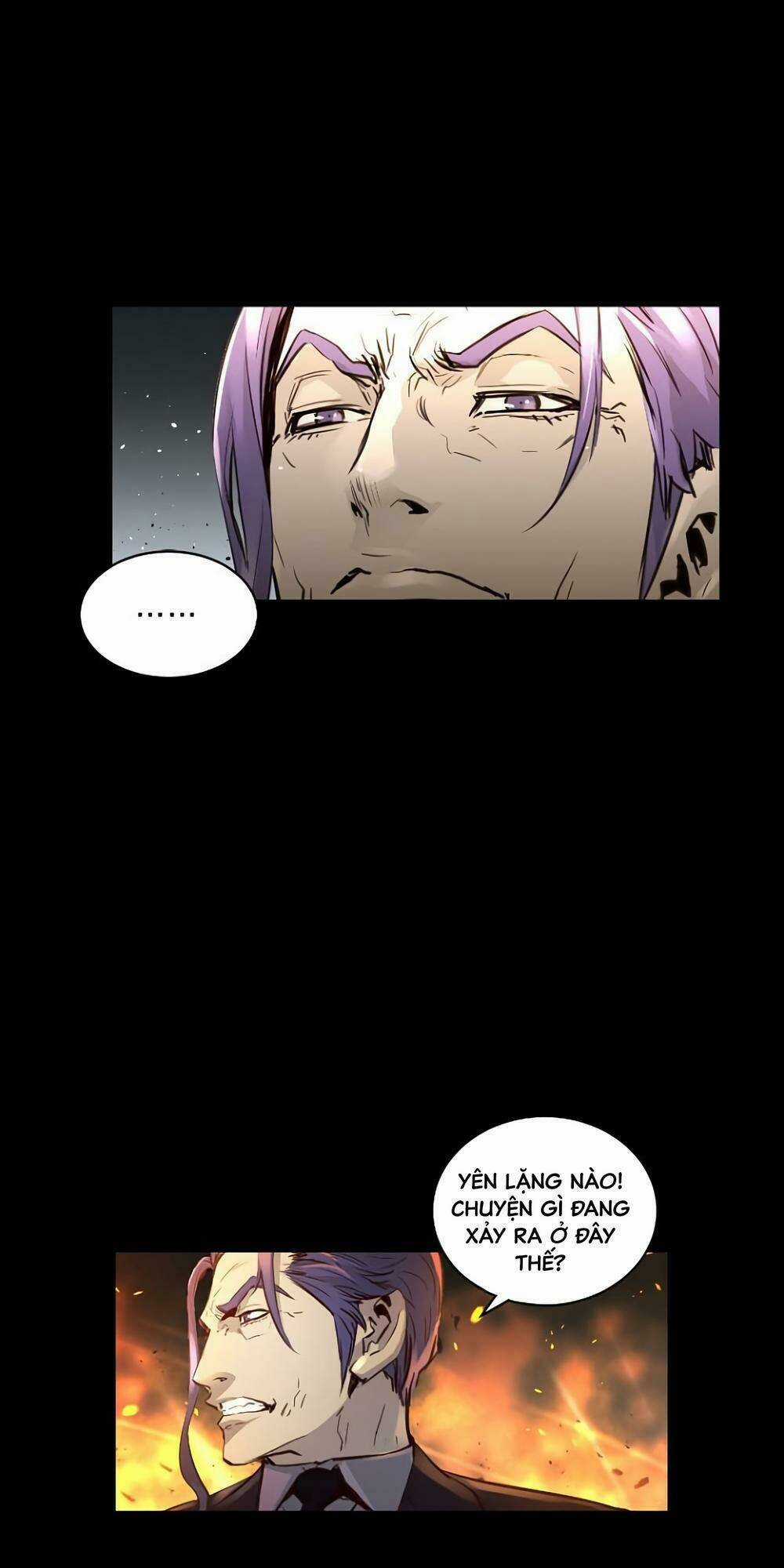 Tam Tuyệt Tại Dị giới Chapter 66 trang 19