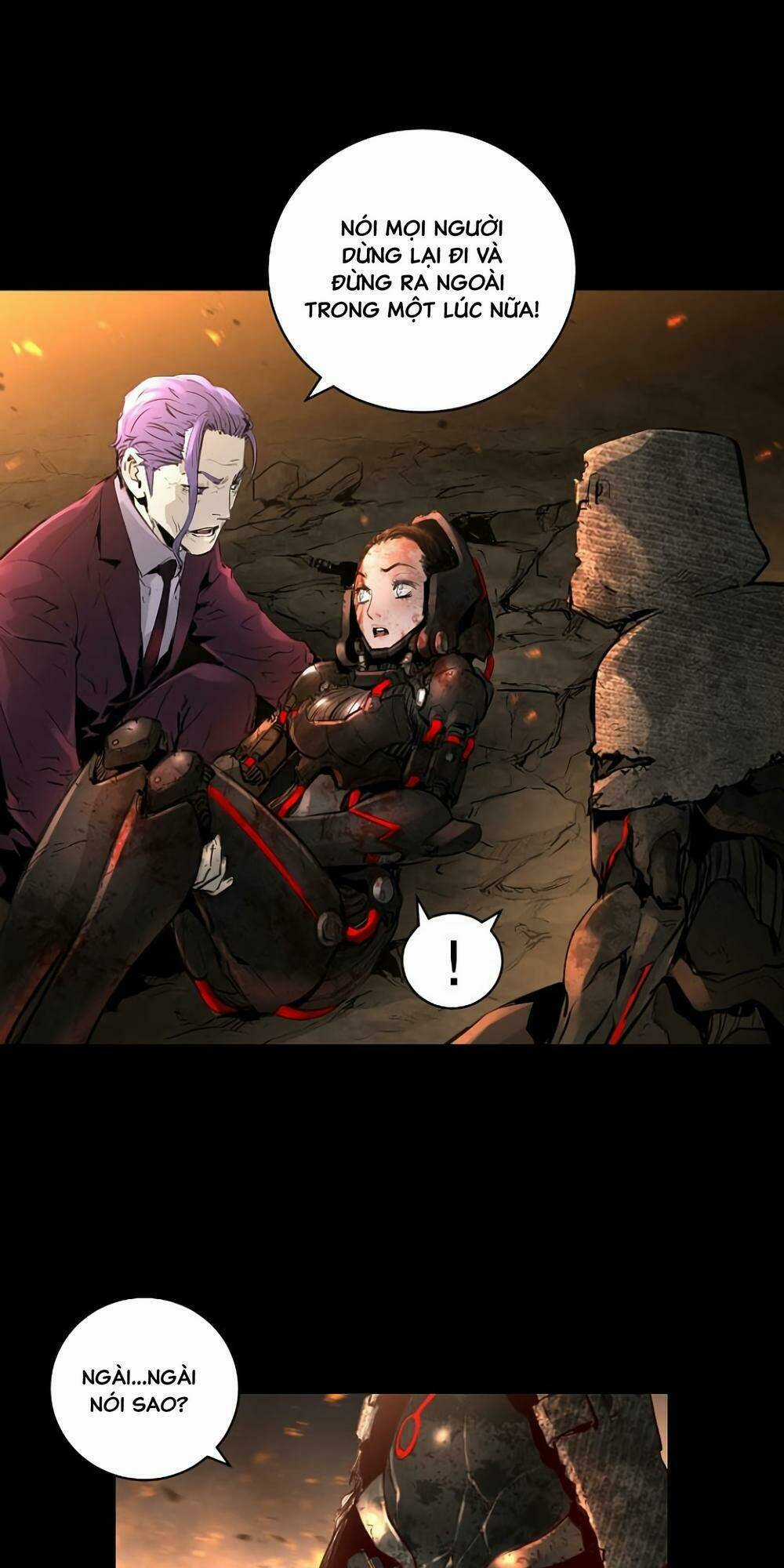 Tam Tuyệt Tại Dị giới Chapter 66 trang 20