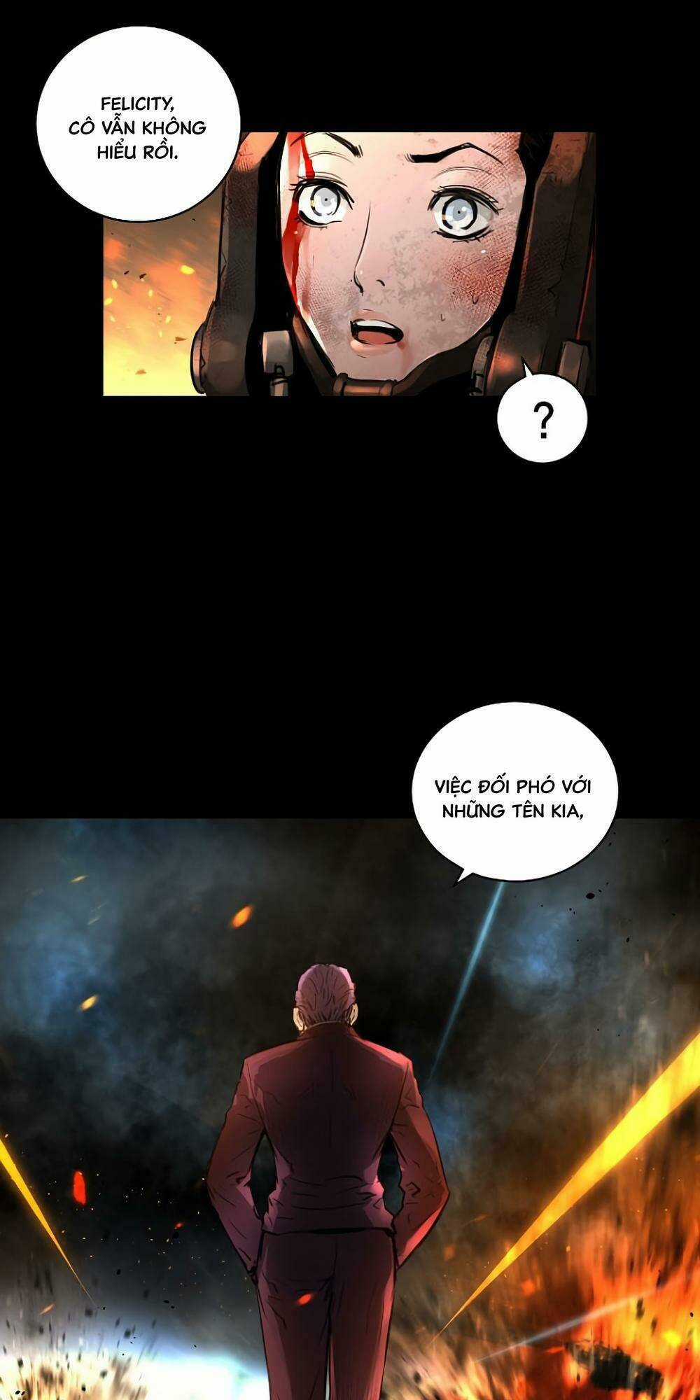 Tam Tuyệt Tại Dị giới Chapter 66 trang 23