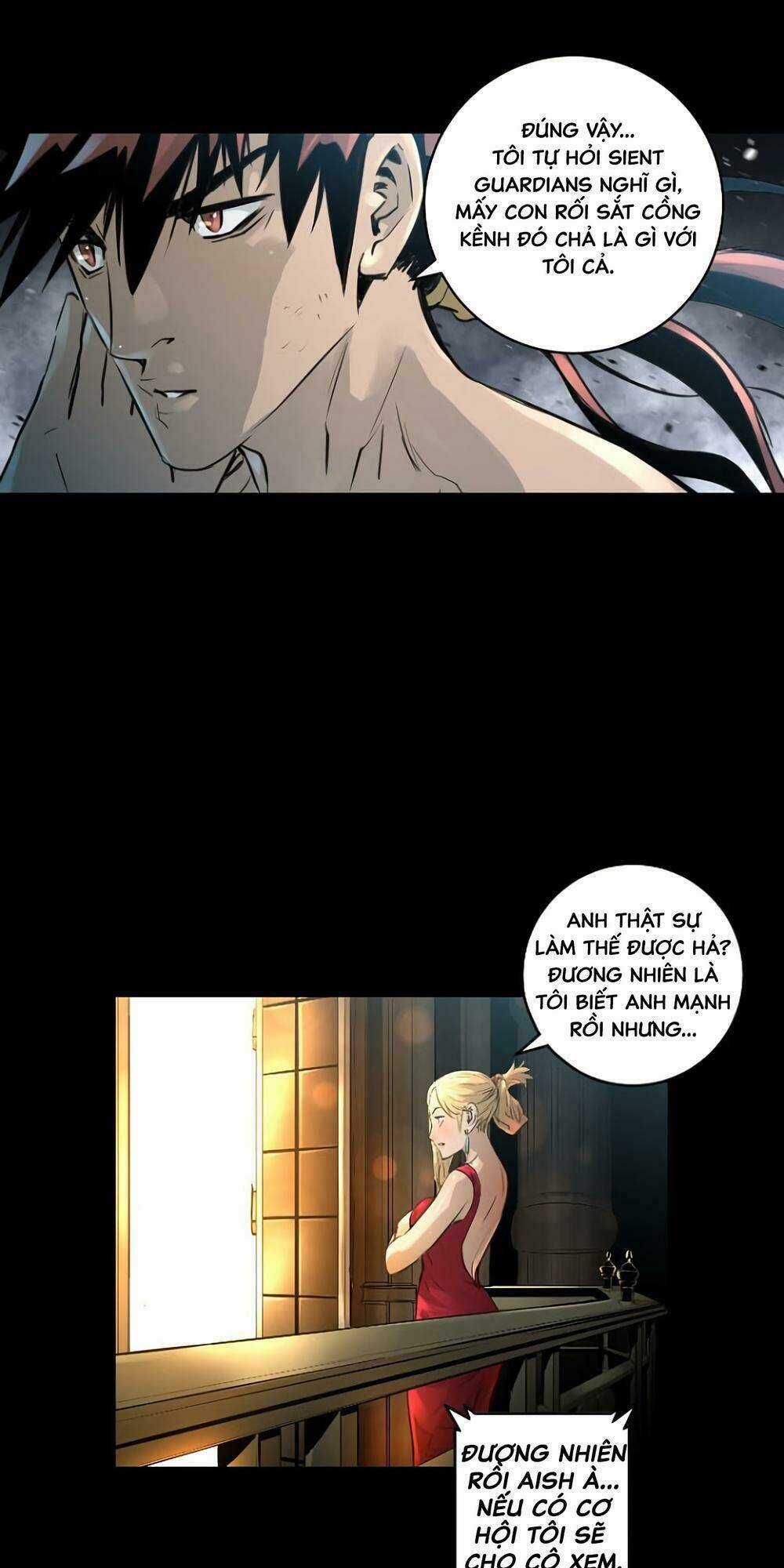 Tam Tuyệt Tại Dị giới Chapter 66 trang 25