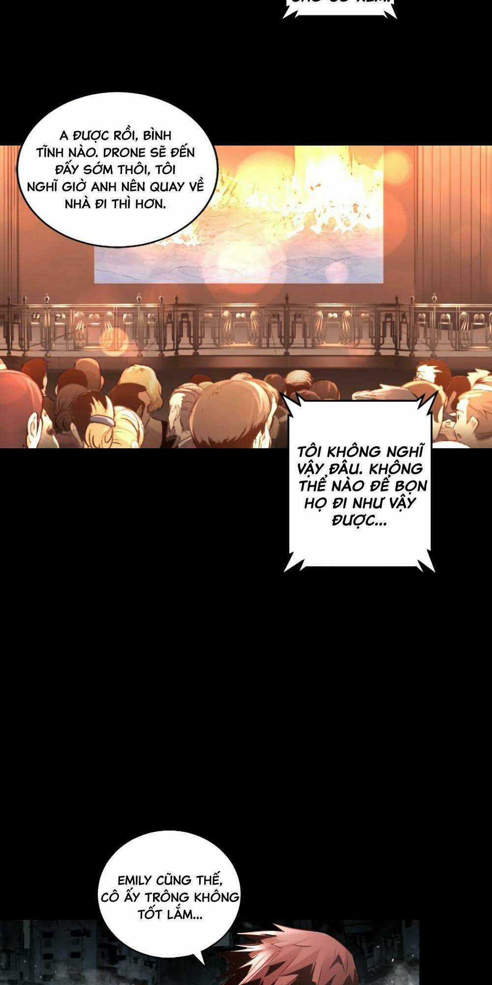 Tam Tuyệt Tại Dị giới Chapter 66 trang 26