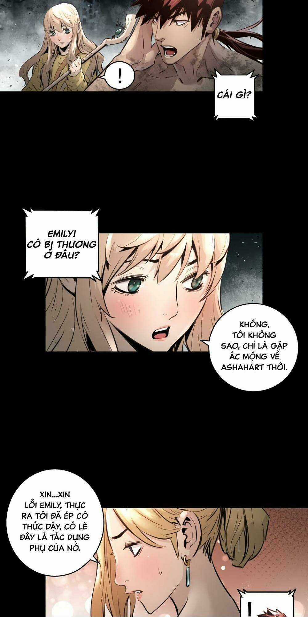 Tam Tuyệt Tại Dị giới Chapter 66 trang 27