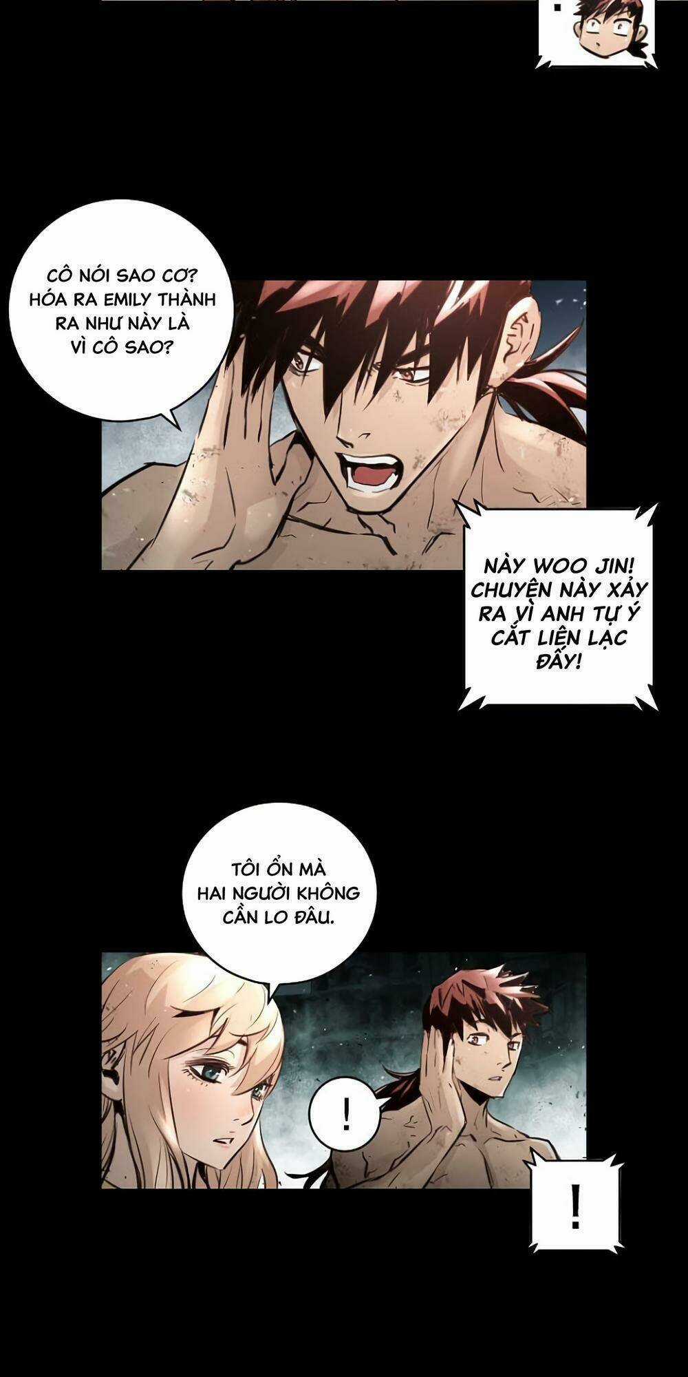 Tam Tuyệt Tại Dị giới Chapter 66 trang 28