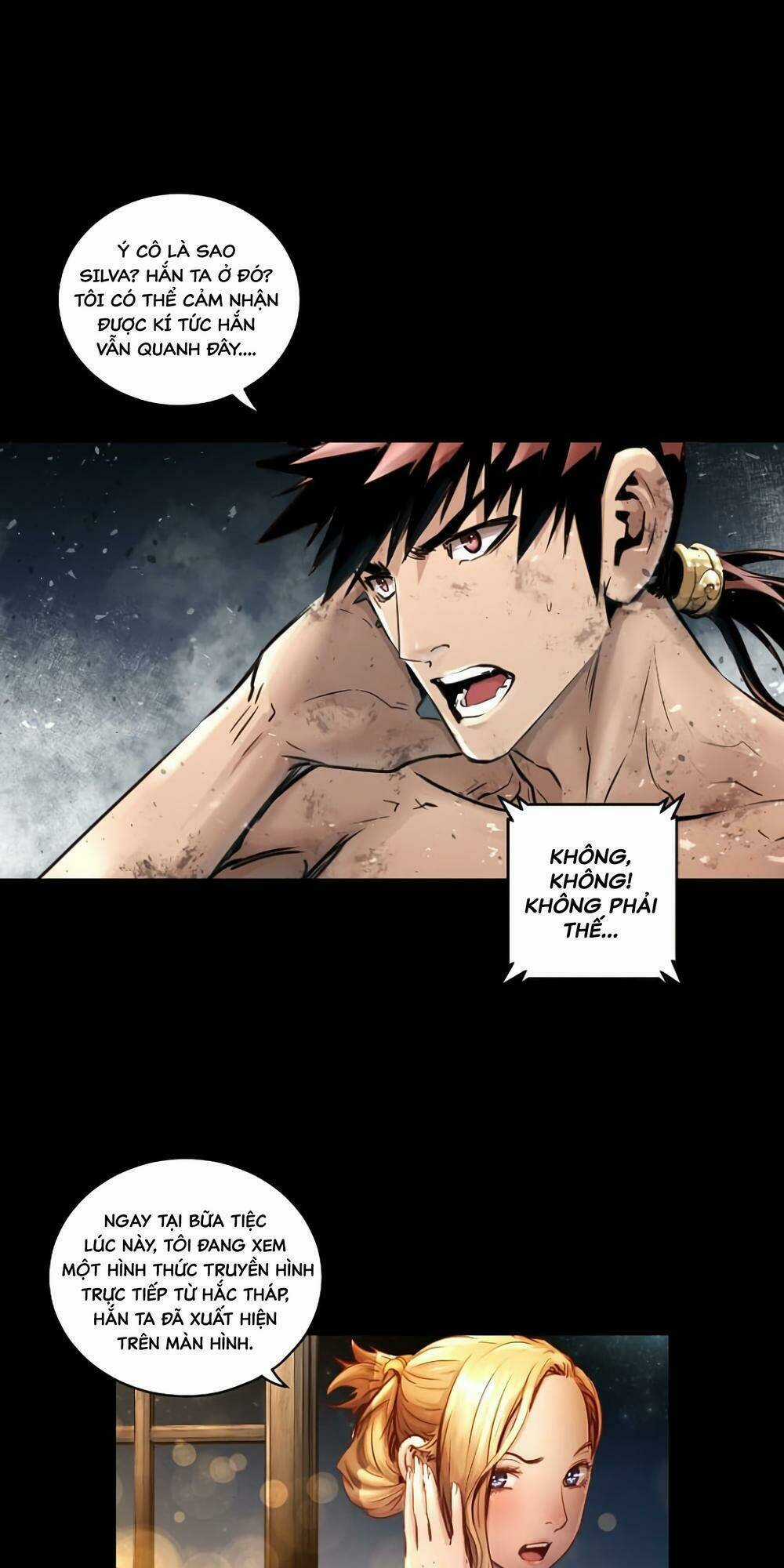 Tam Tuyệt Tại Dị giới Chapter 66 trang 3