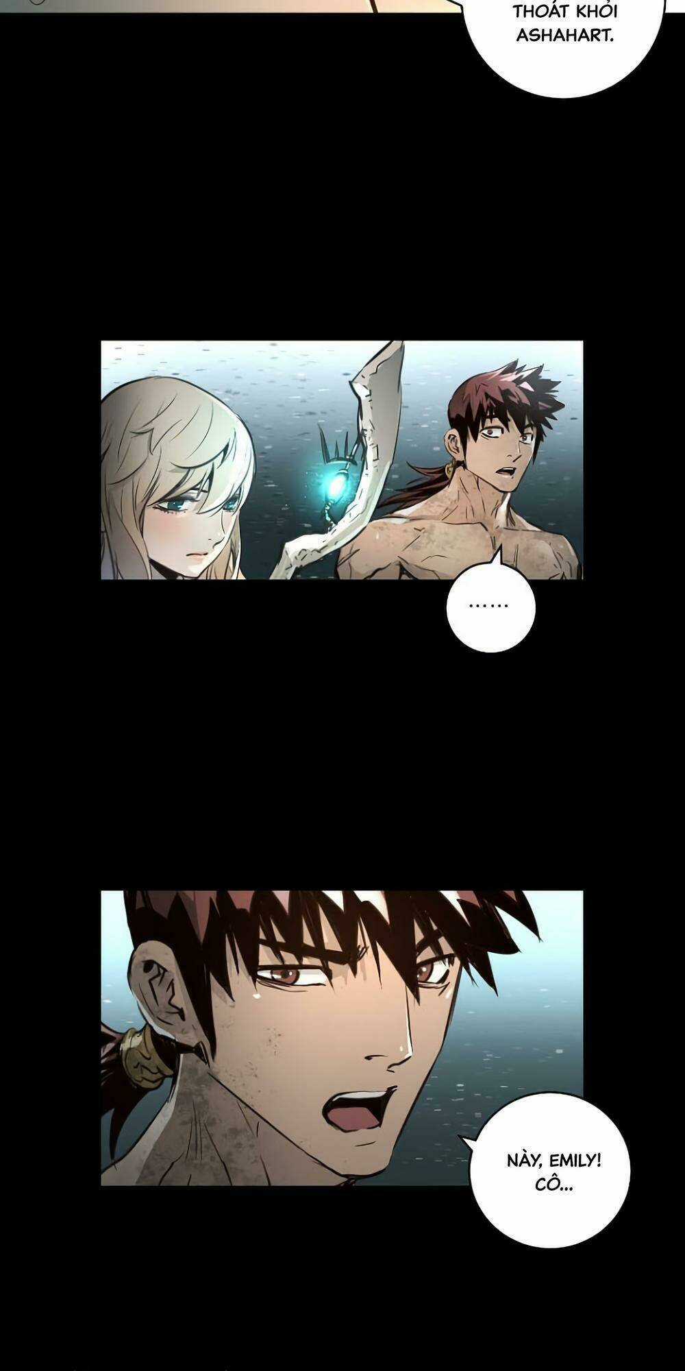 Tam Tuyệt Tại Dị giới Chapter 66 trang 30