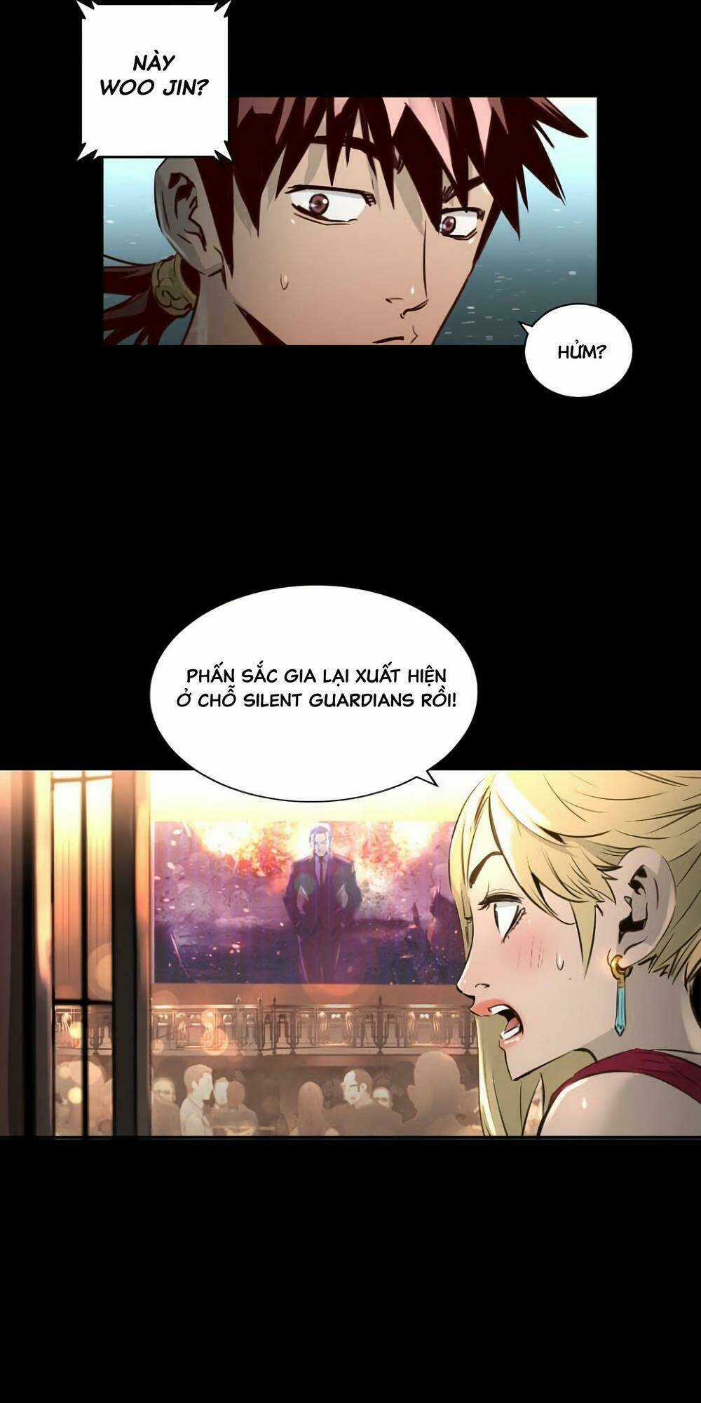 Tam Tuyệt Tại Dị giới Chapter 66 trang 31