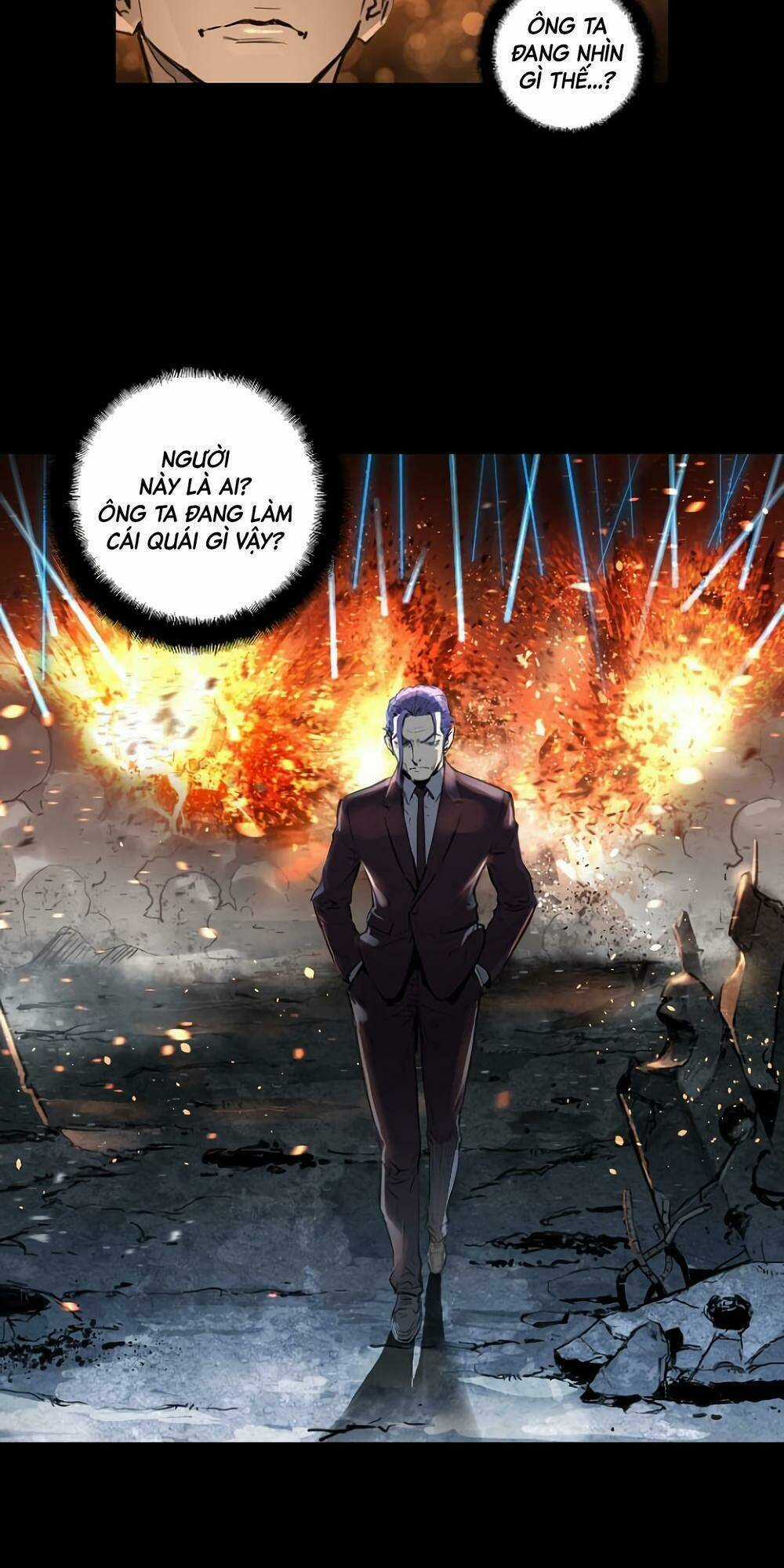 Tam Tuyệt Tại Dị giới Chapter 66 trang 34